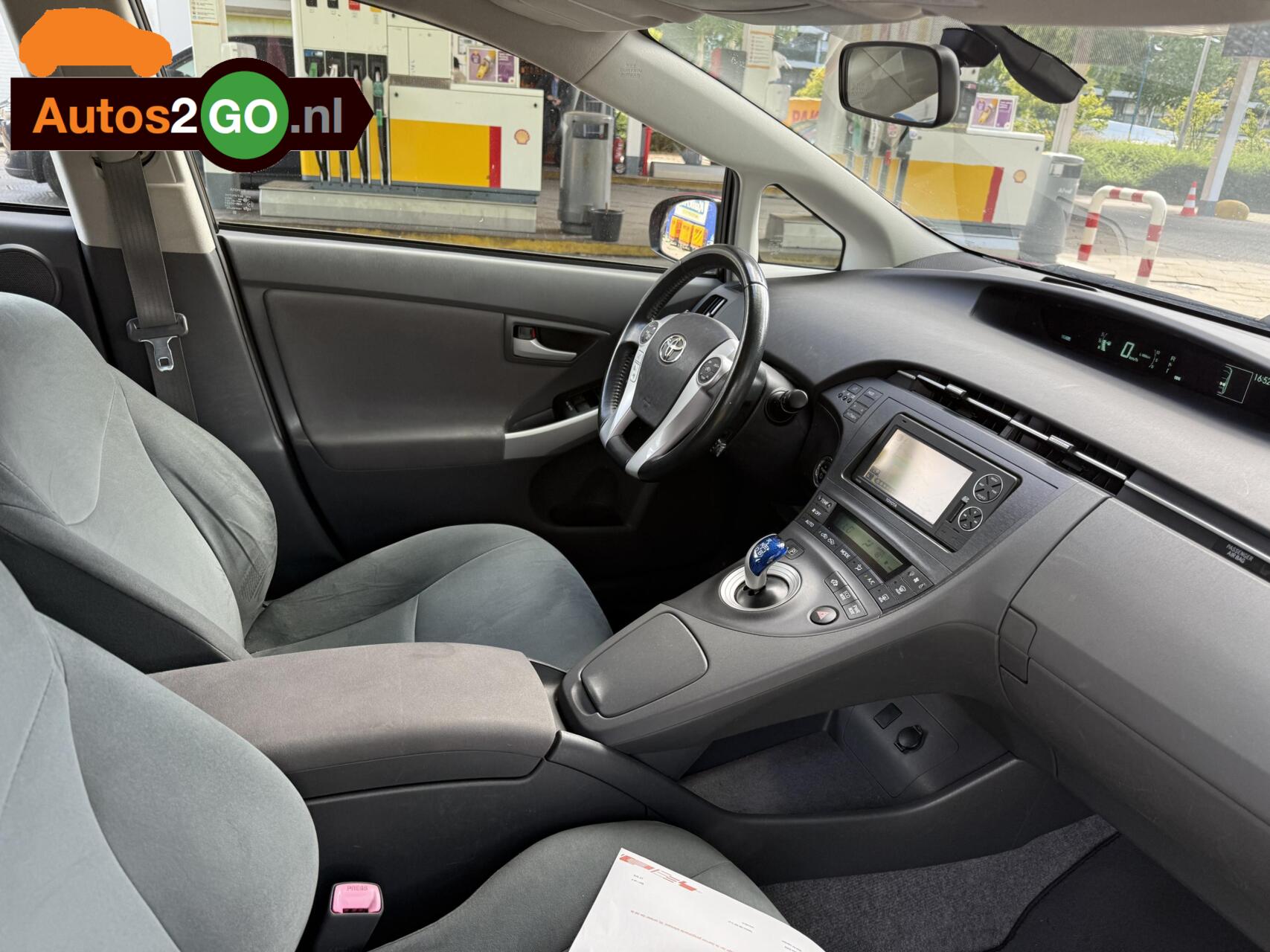Foto van Toyota Toyota Prius