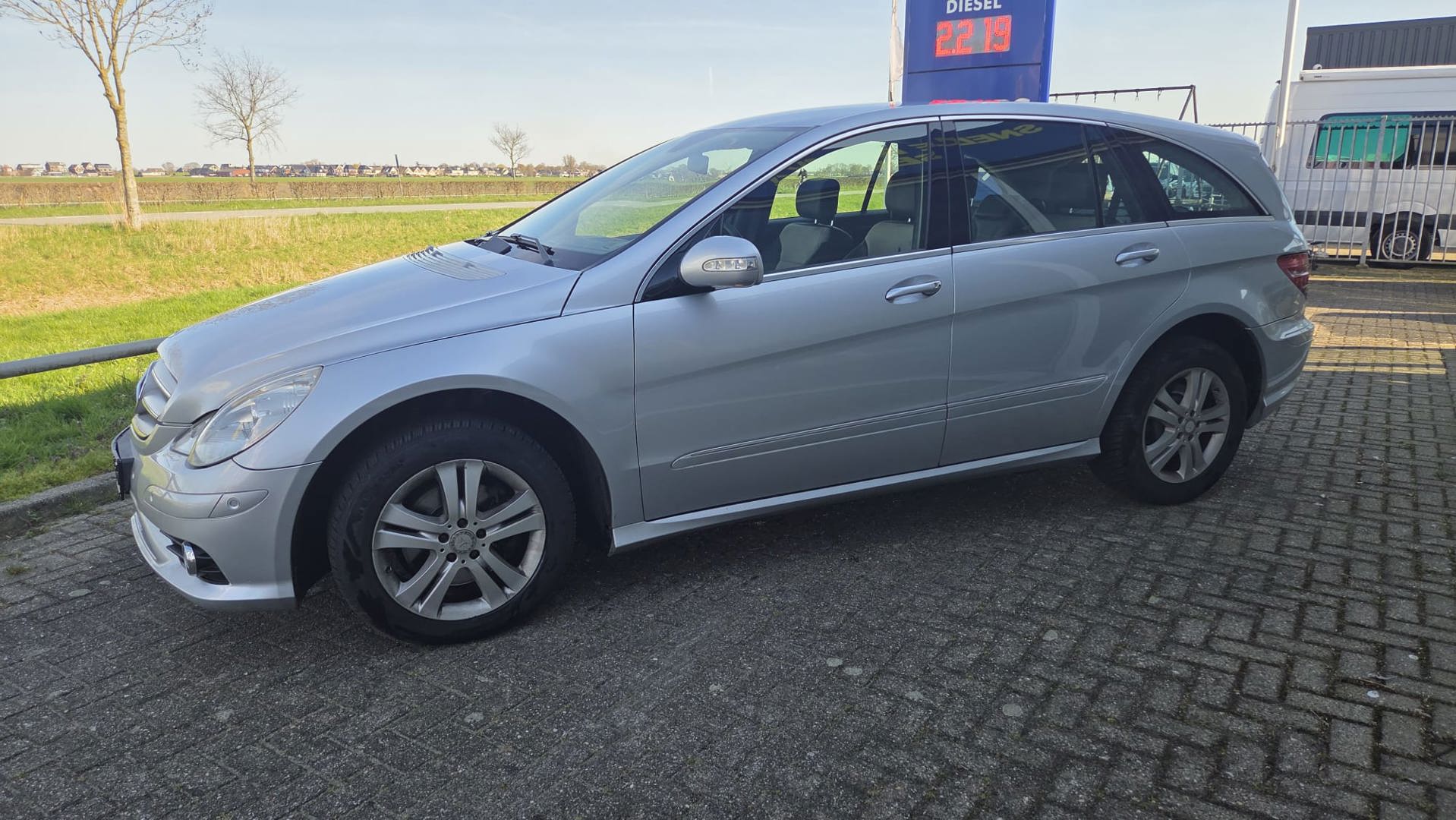 Foto van Mercedes-Benz R 280 CDI