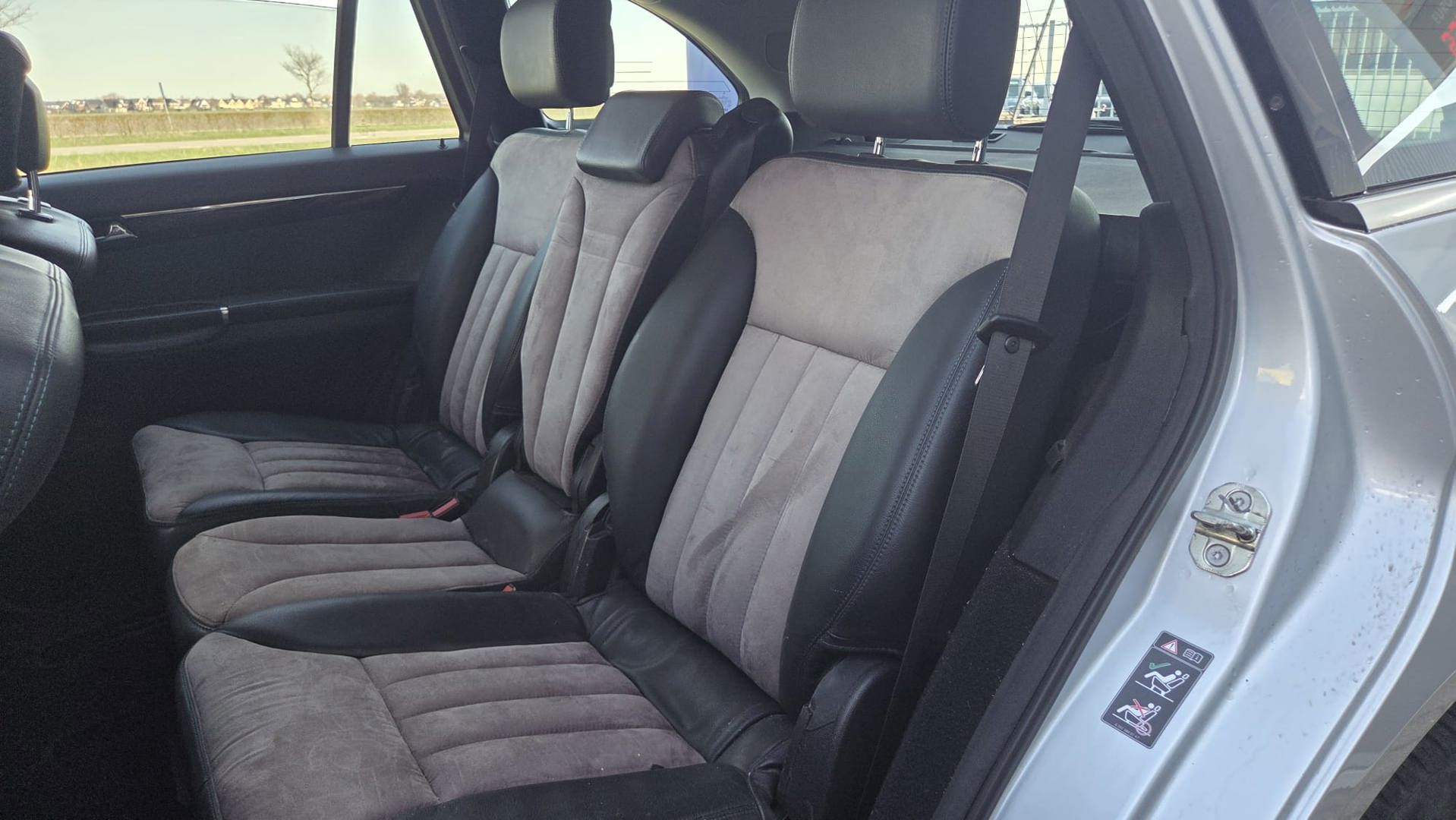 Foto van Mercedes-Benz R 280 CDI