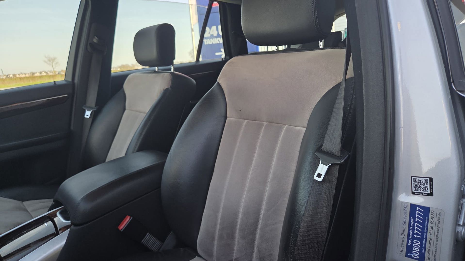 Foto van Mercedes-Benz R 280 CDI