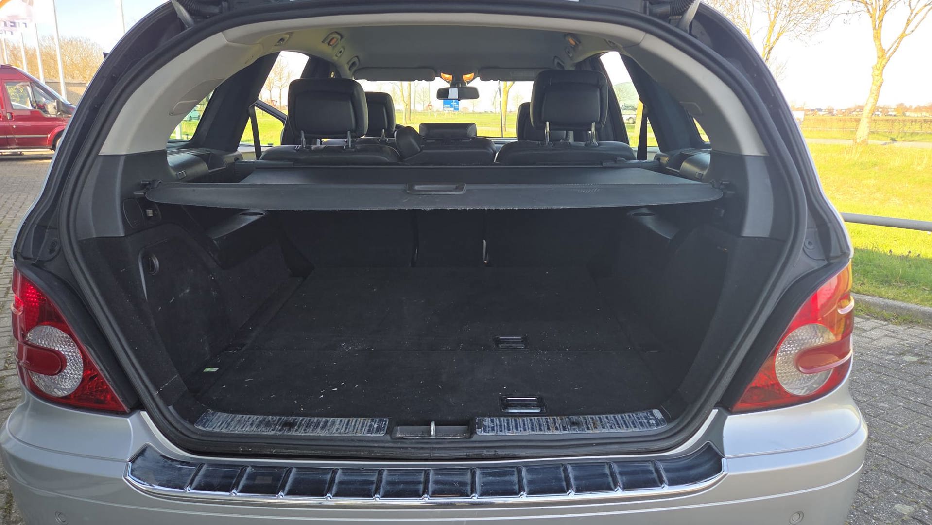 Foto van Mercedes-Benz R 280 CDI