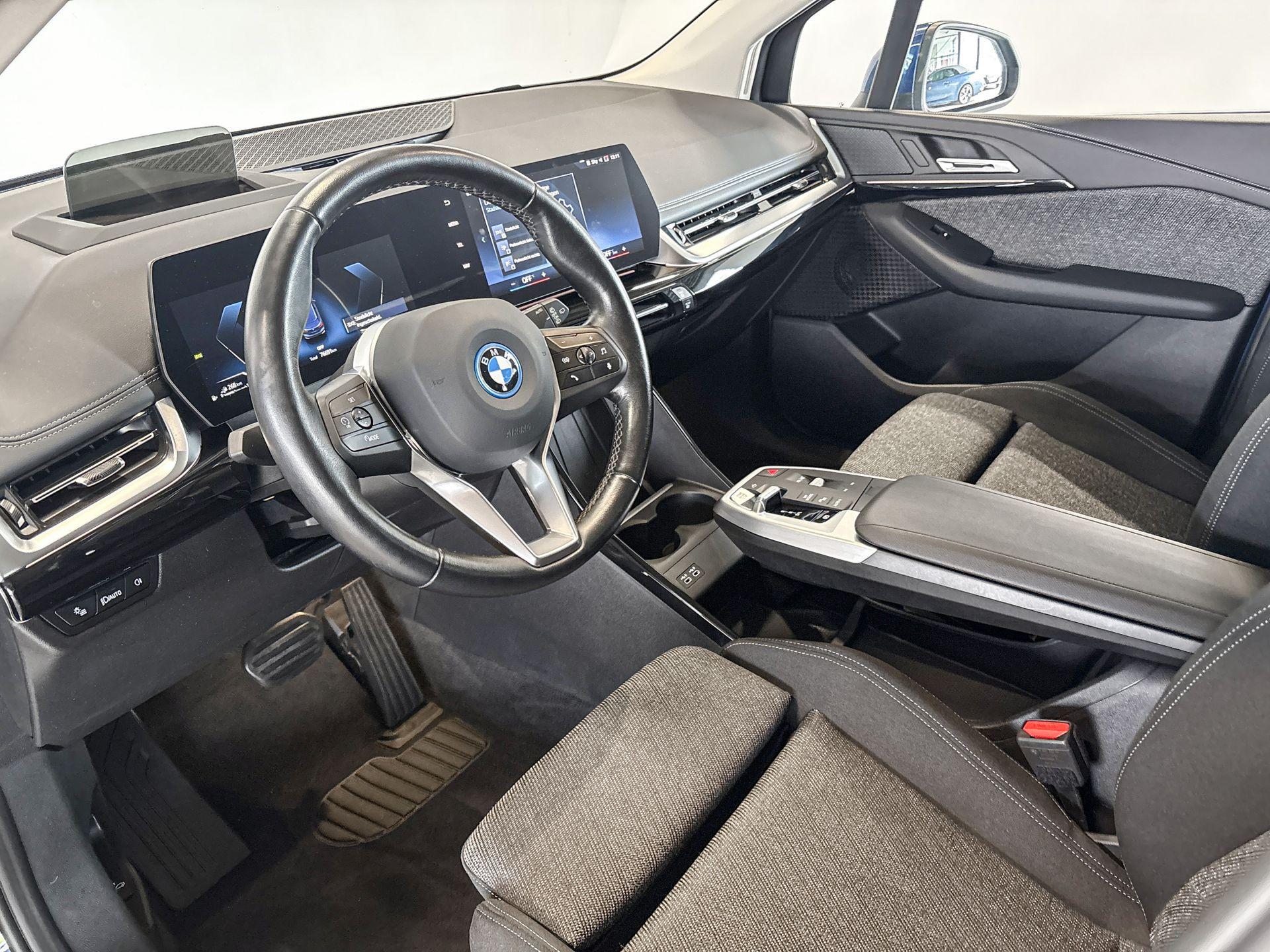Foto van BMW 225e xDrive Active Tourer