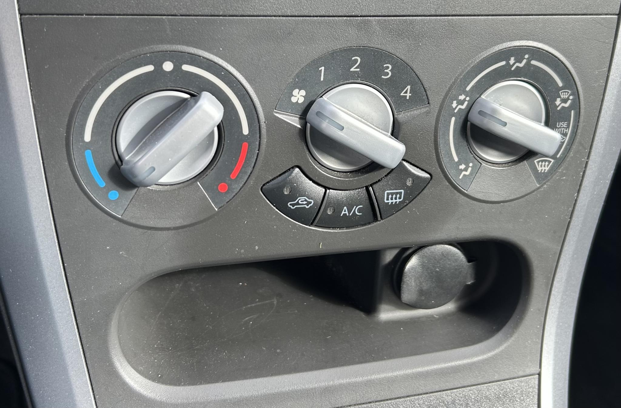 Foto van Opel Agila