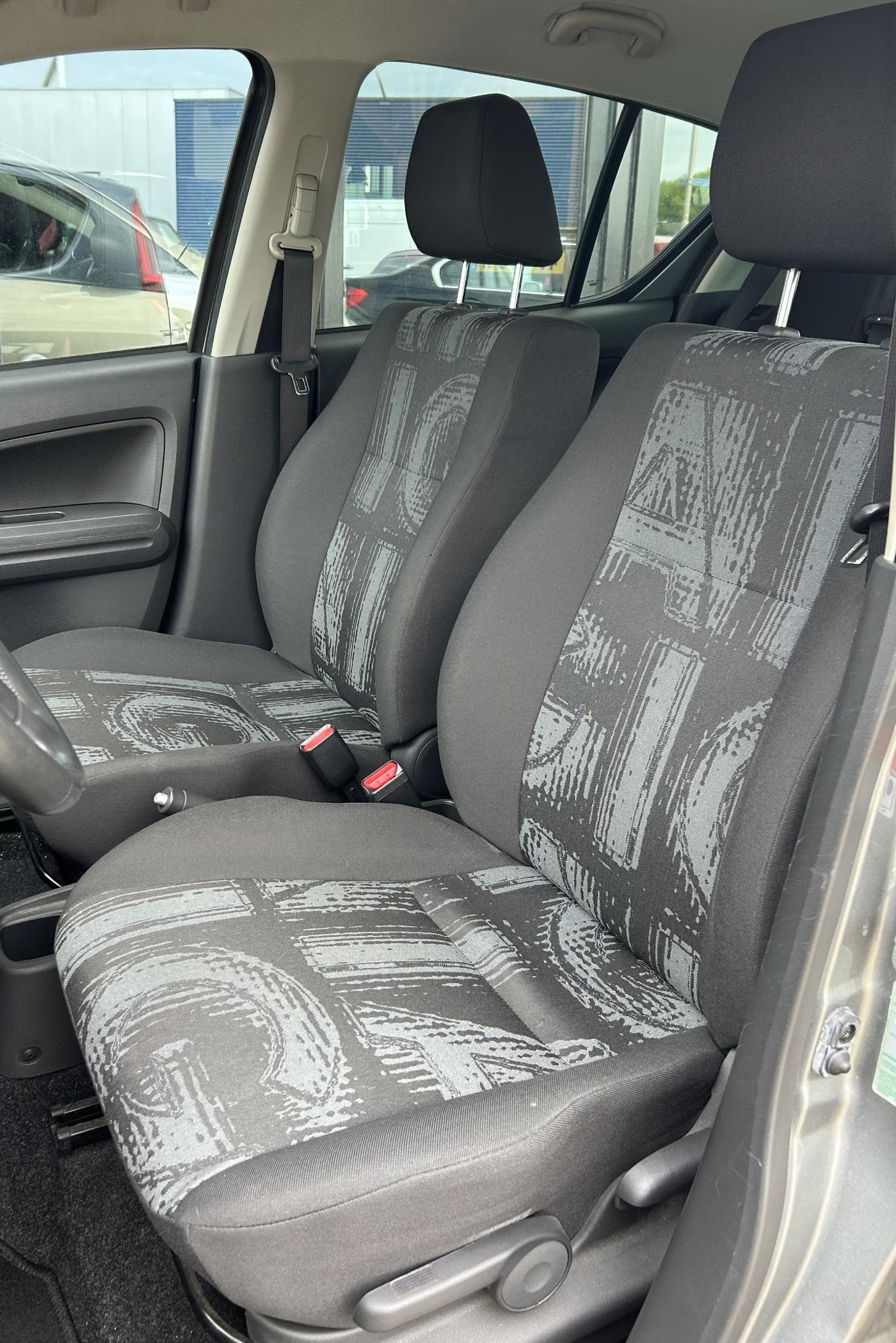 Foto van Opel Agila