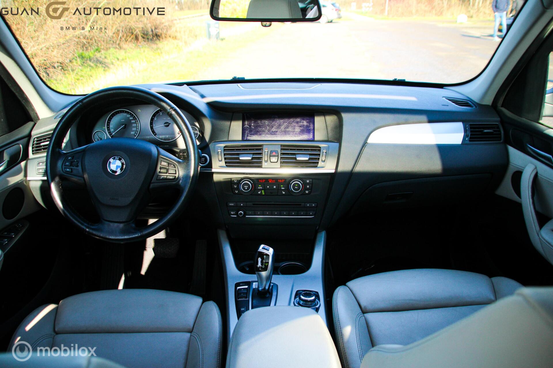 Foto van BMW X Reihe