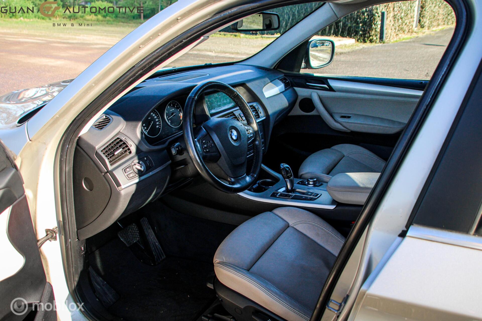 Foto van BMW X Reihe