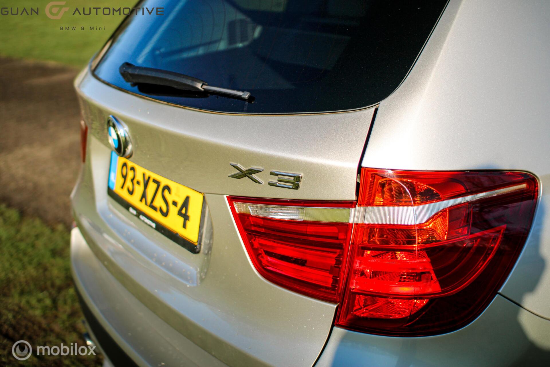 Foto van BMW X Reihe