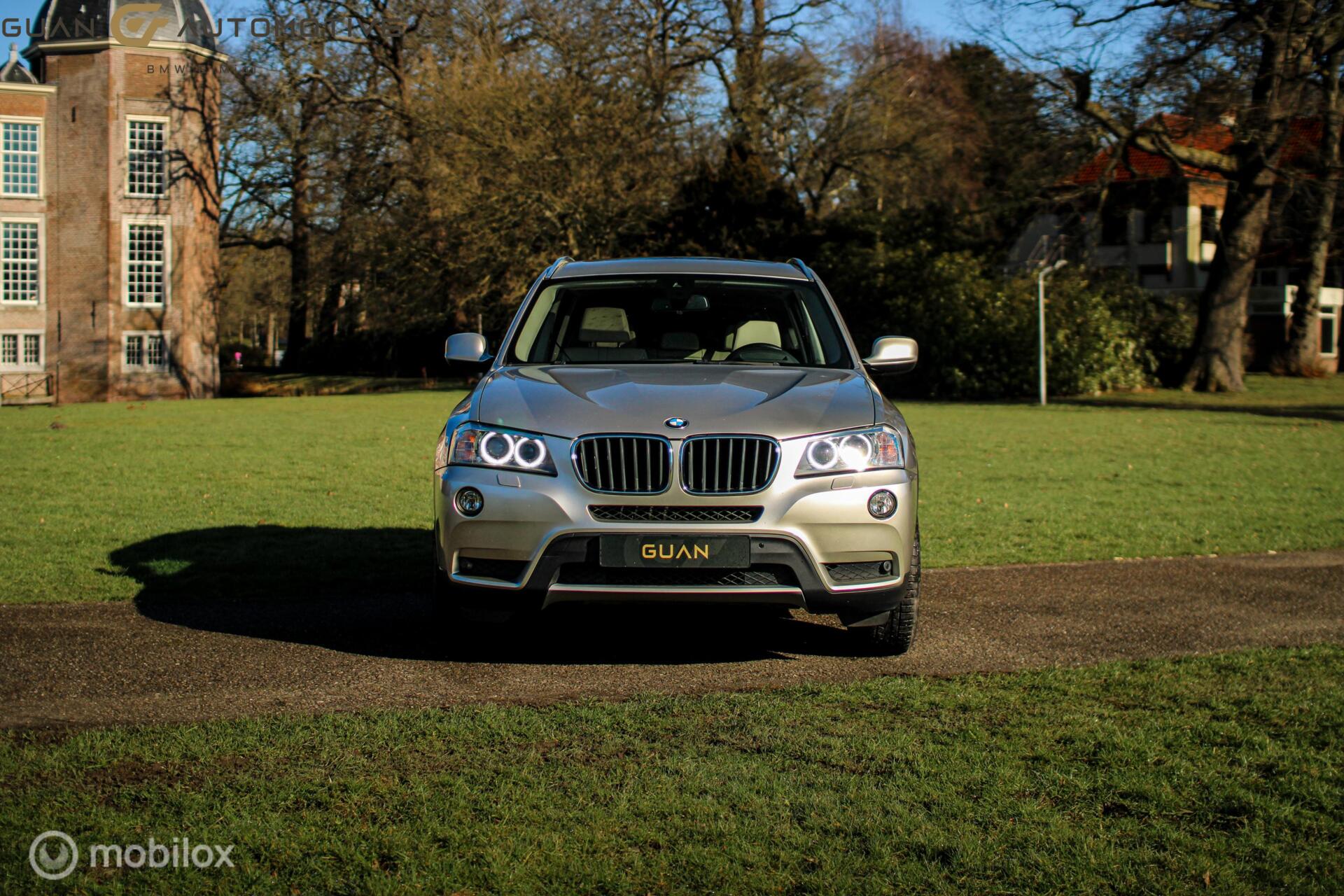 Foto van BMW X Reihe