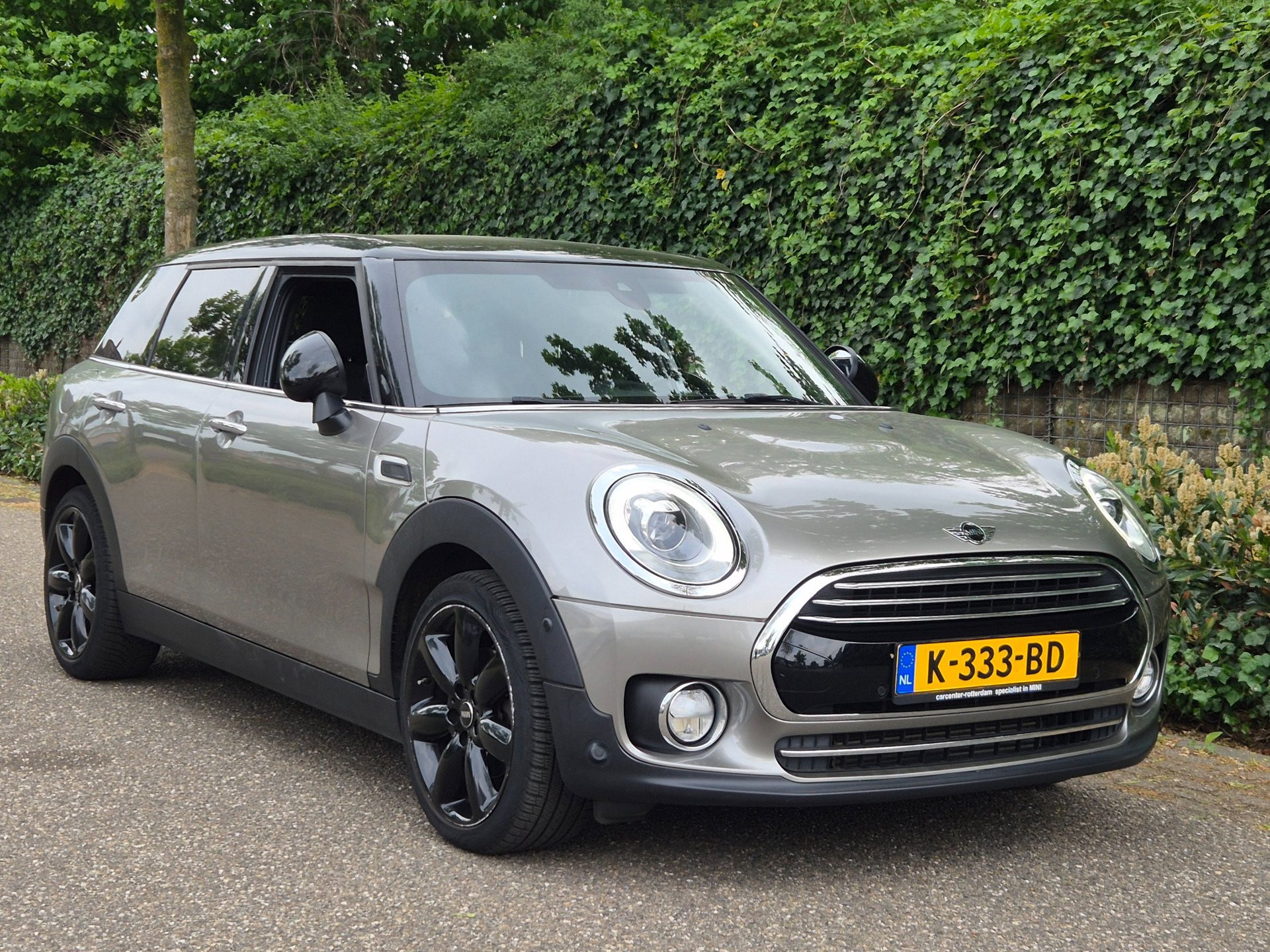 Foto van Mini Mini Clubman