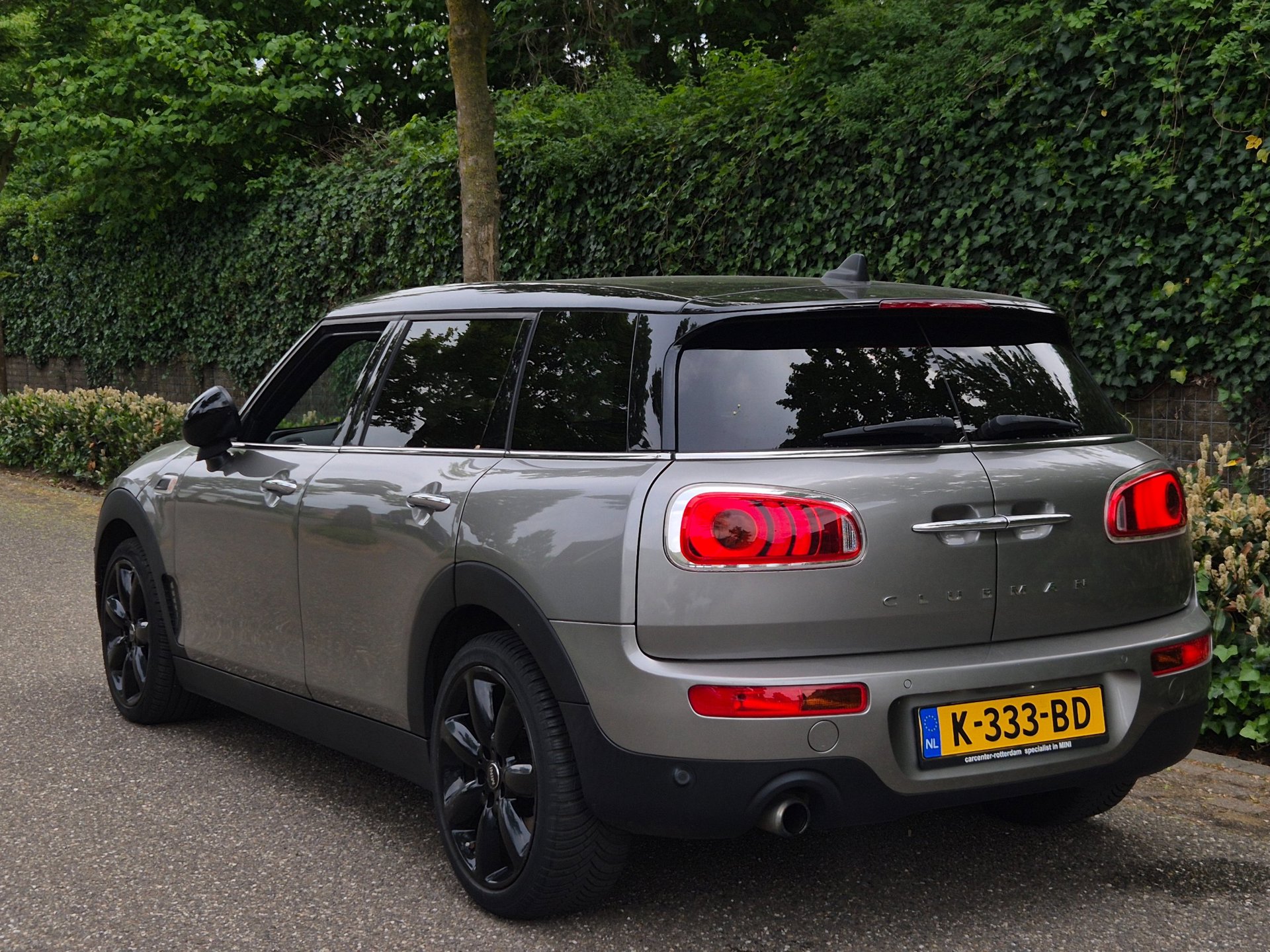 Foto van Mini Mini Clubman