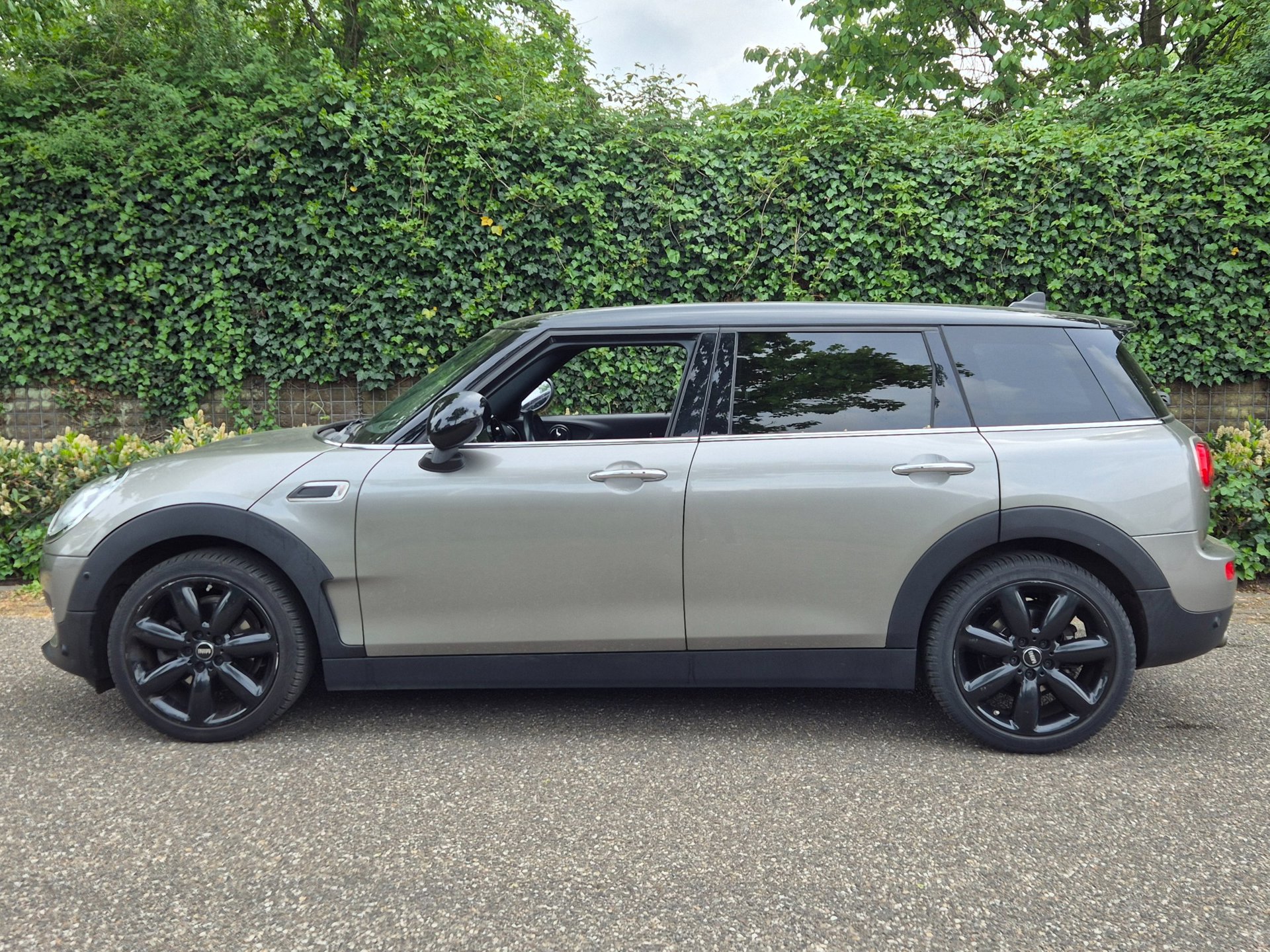 Foto van Mini Mini Clubman