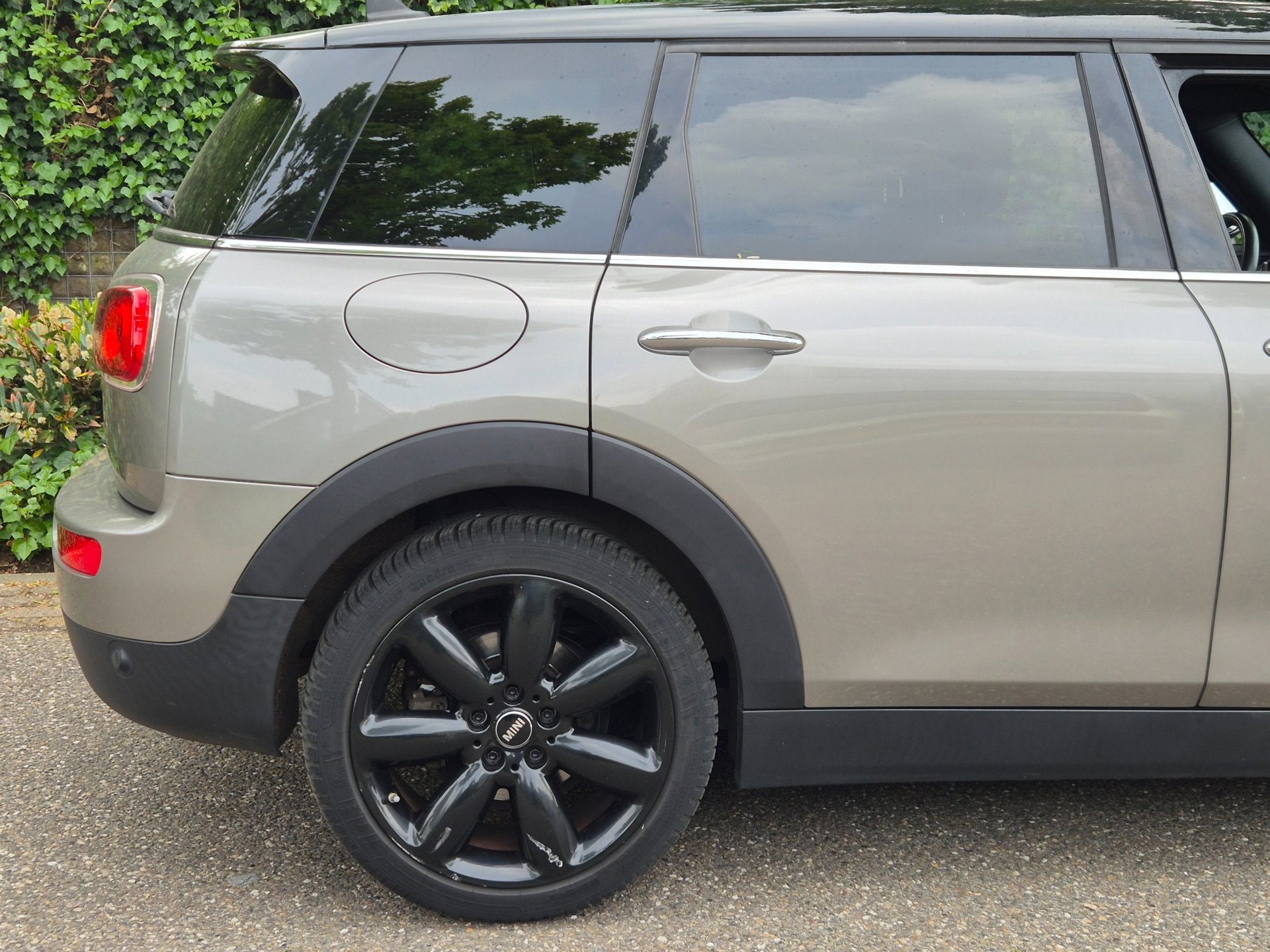 Foto van Mini Mini Clubman