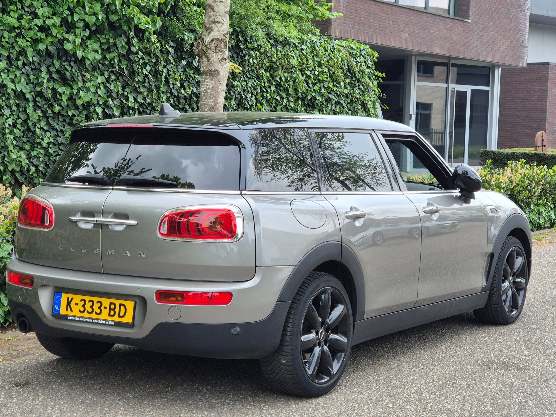 Foto van Mini Mini Clubman