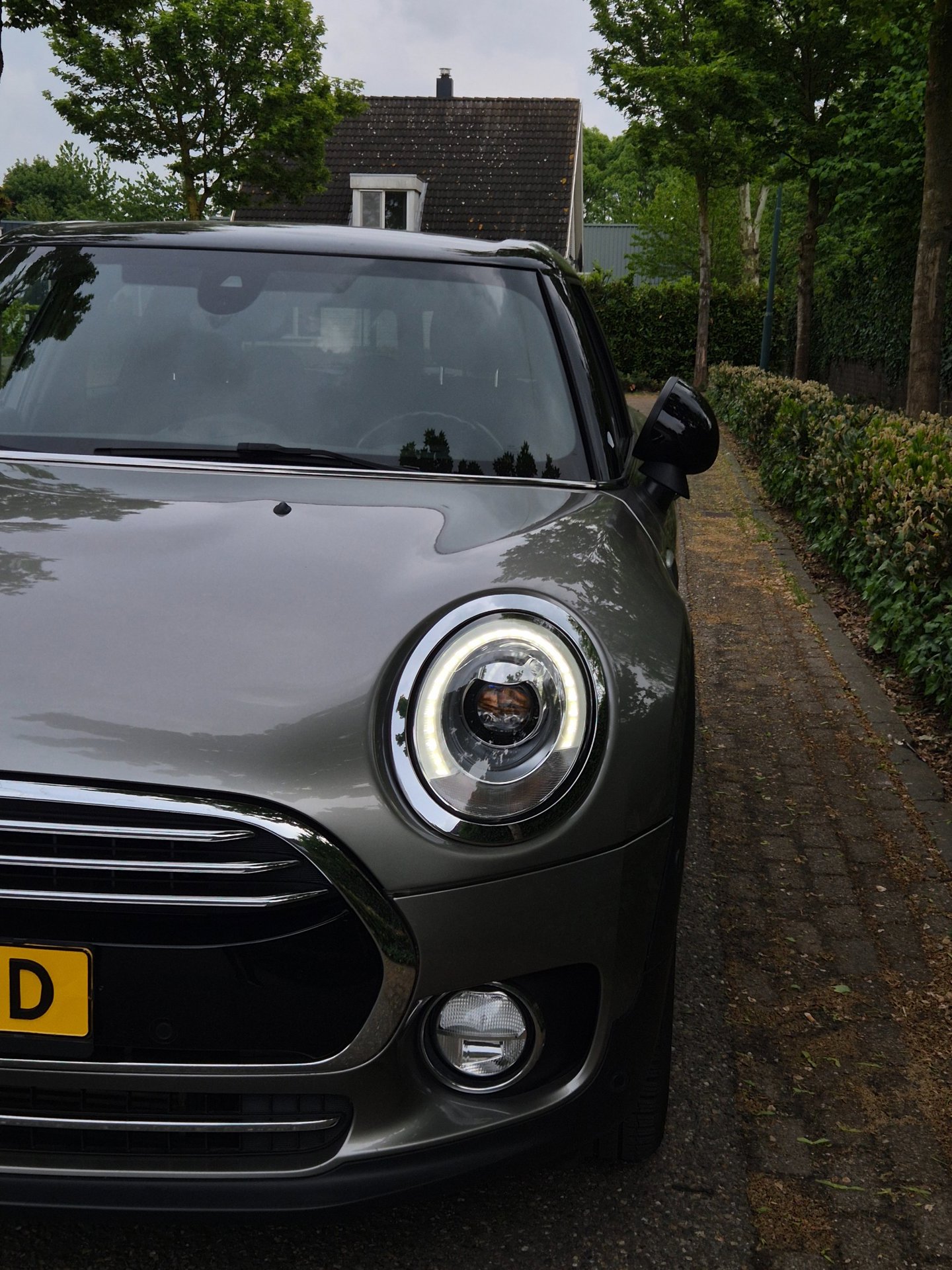 Foto van Mini Mini Clubman