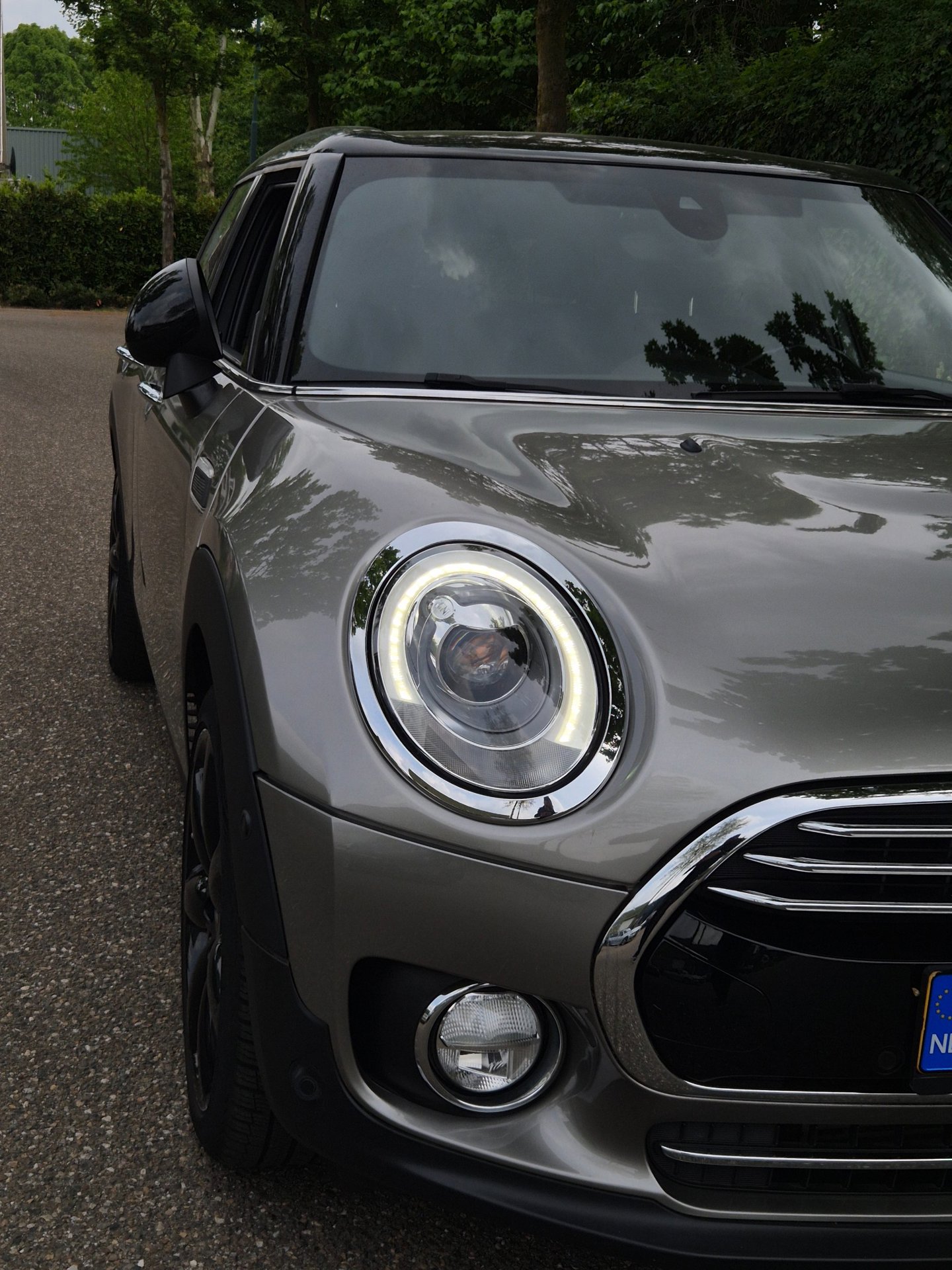 Foto van Mini Mini Clubman