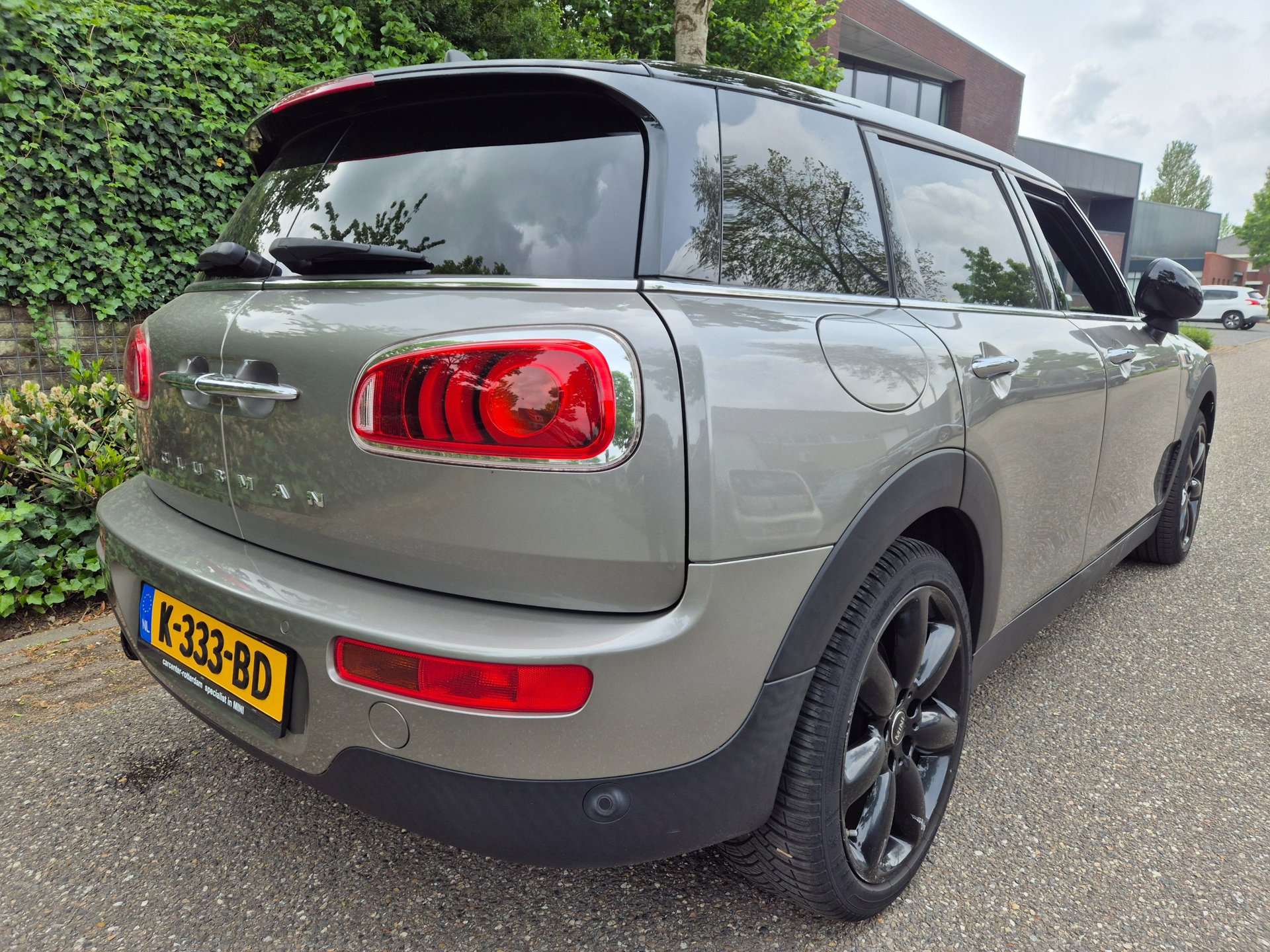 Foto van Mini Mini Clubman