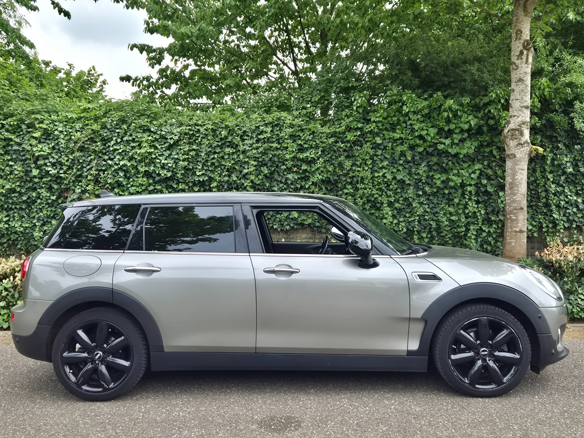 Foto van Mini Mini Clubman
