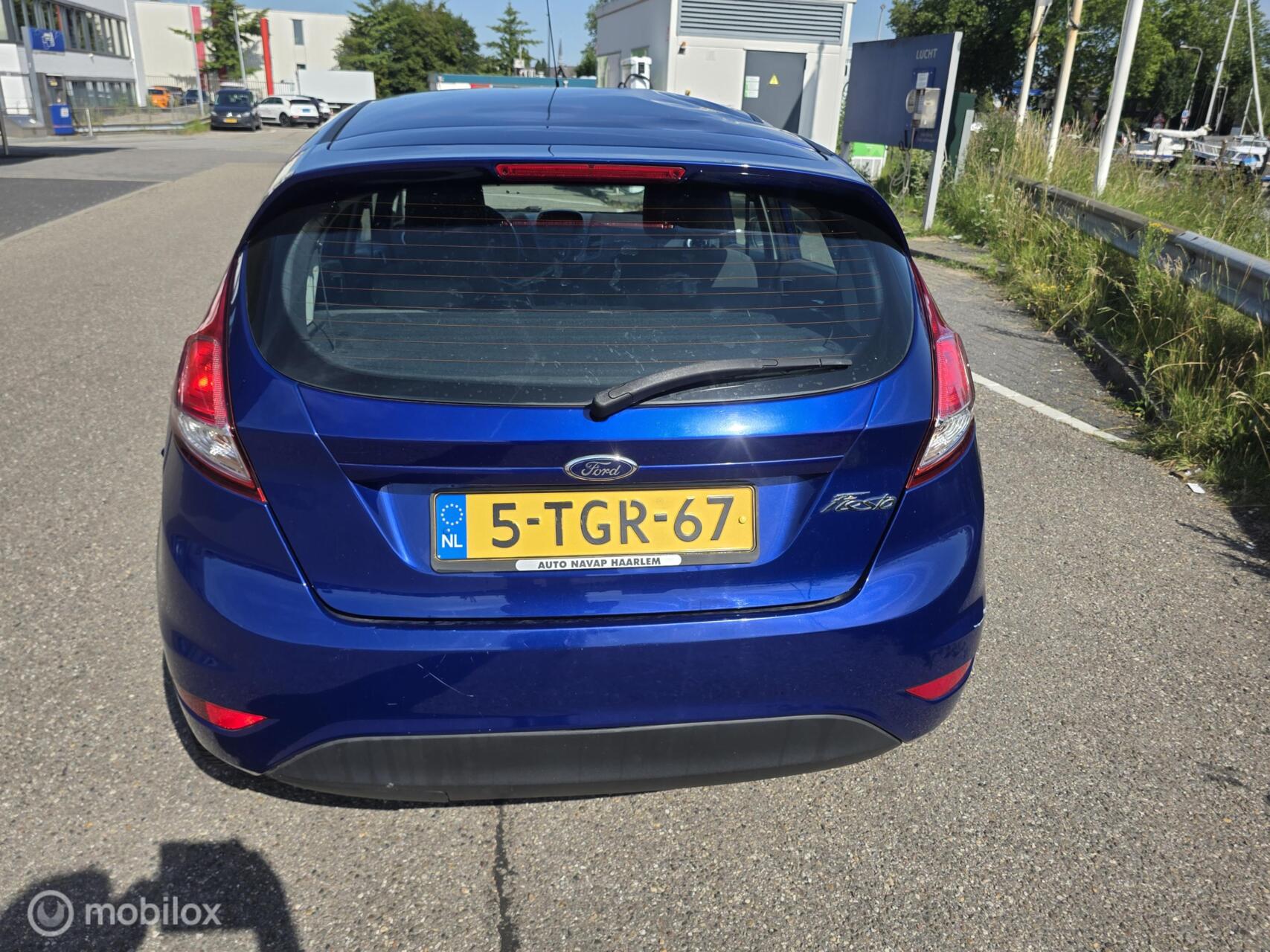 Foto van Honda Jazz Hybrid