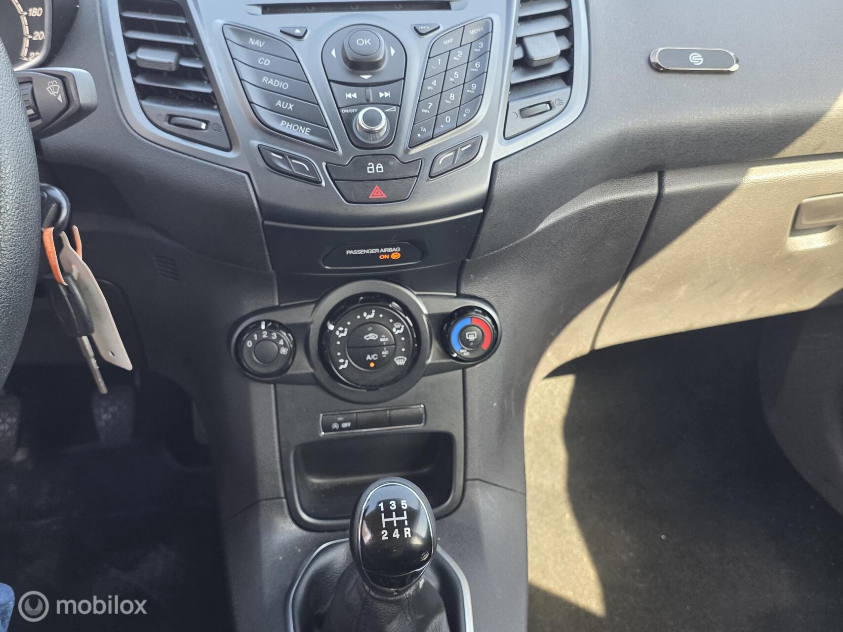 Foto van Honda Jazz Hybrid
