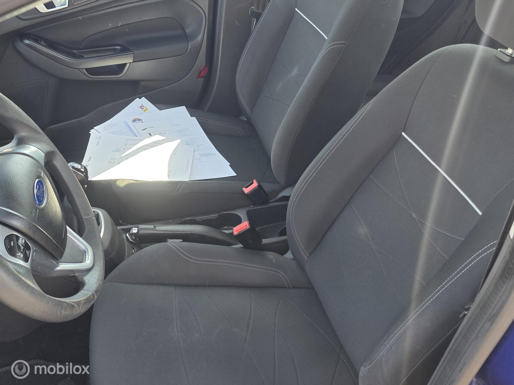 Foto van Honda Jazz Hybrid