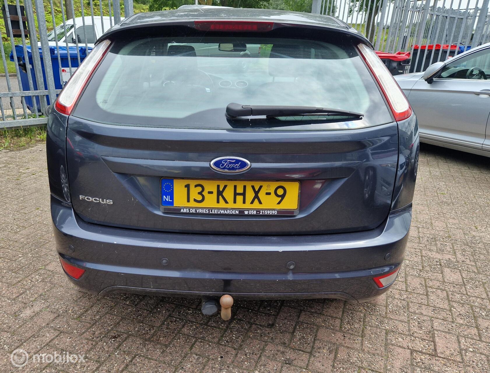 Foto van Ford Focus
