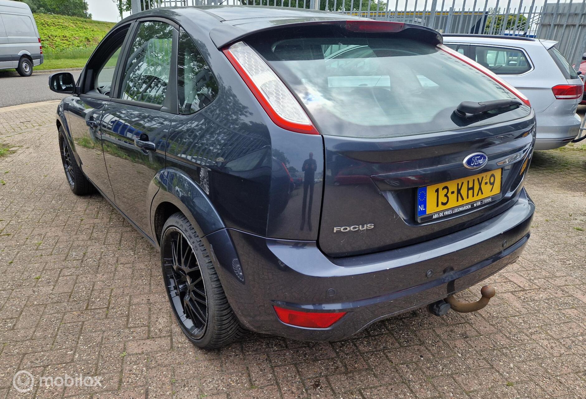 Foto van Ford Focus