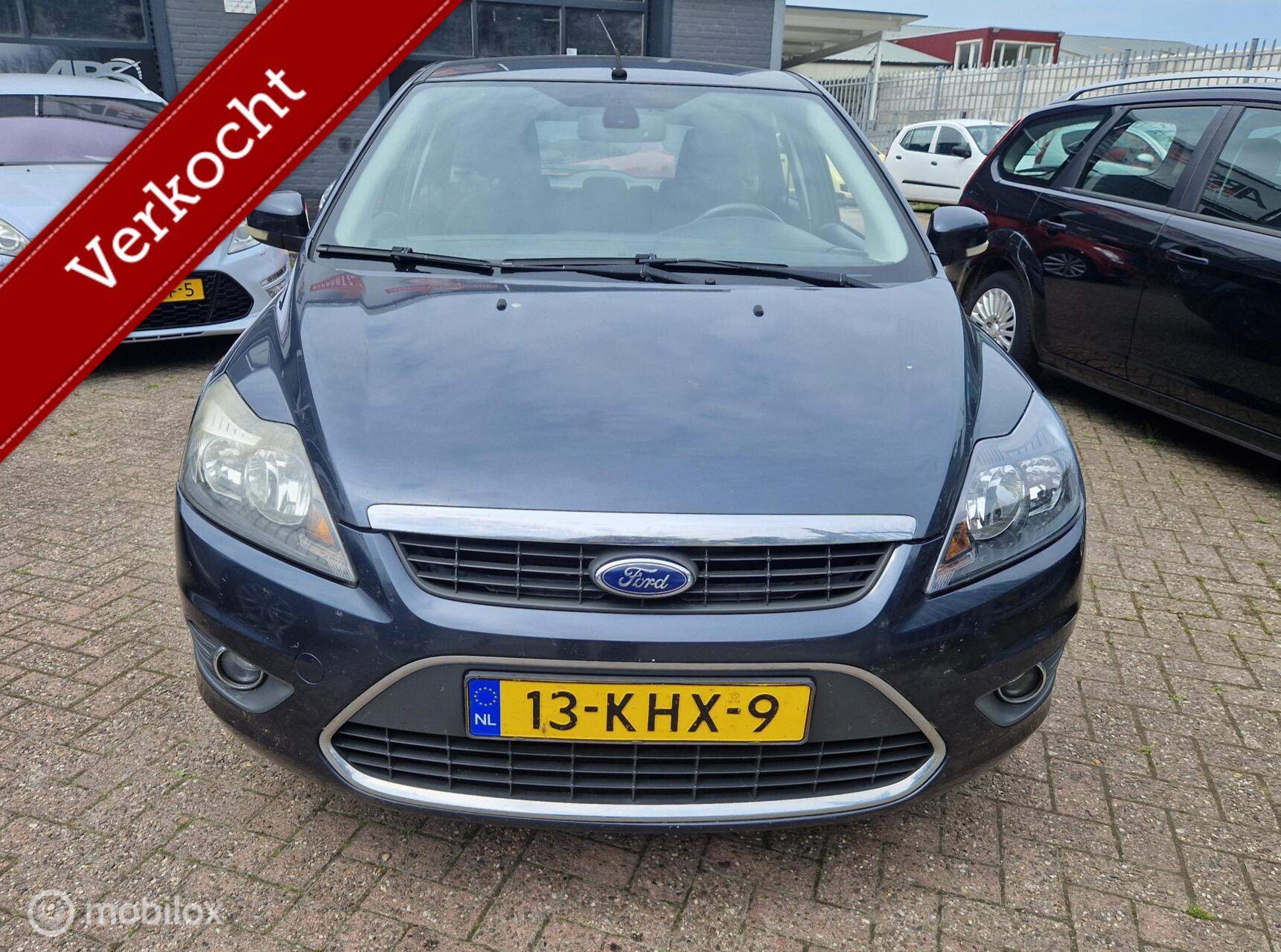 Foto van Ford Focus