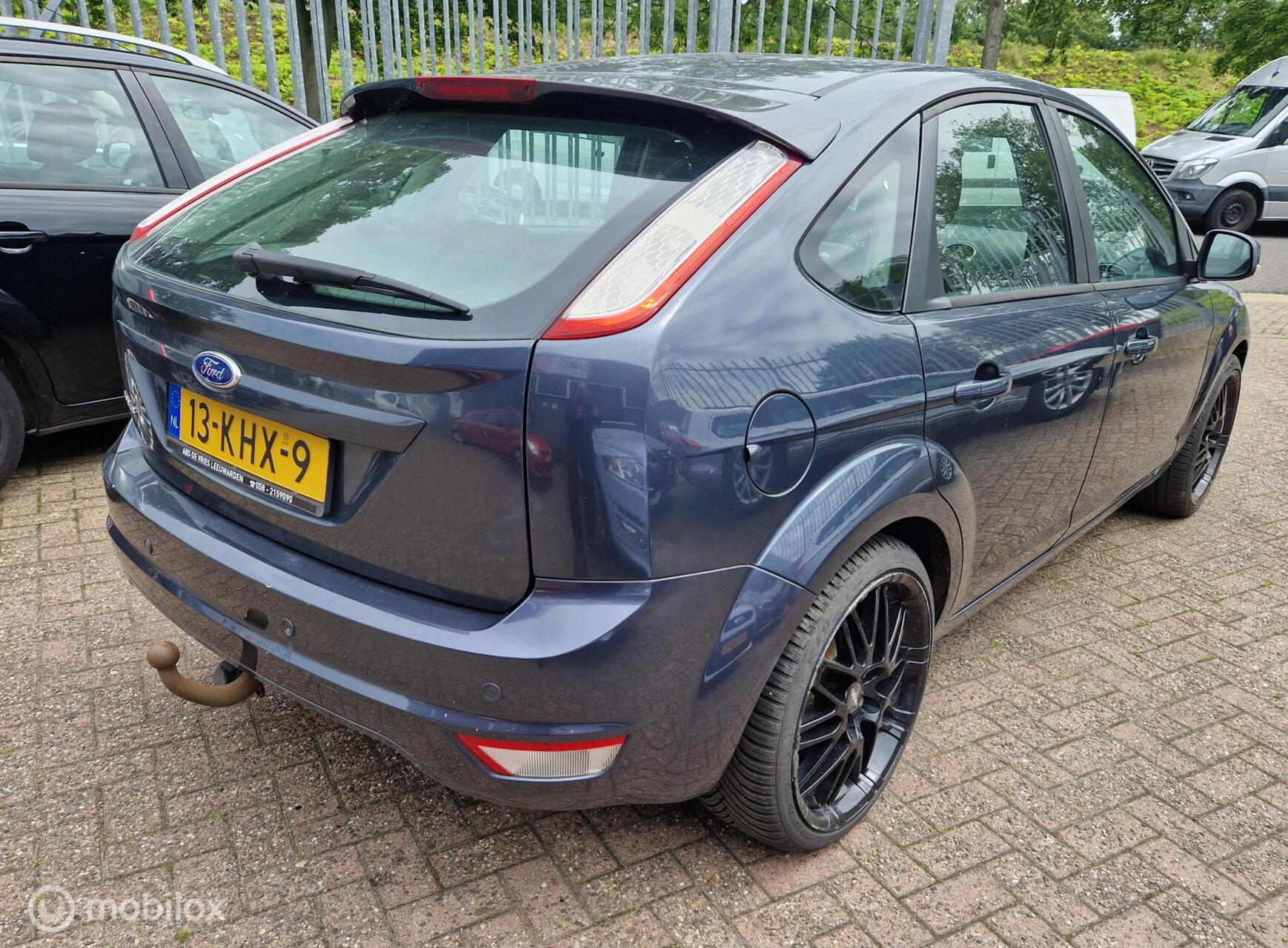 Foto van Ford Focus