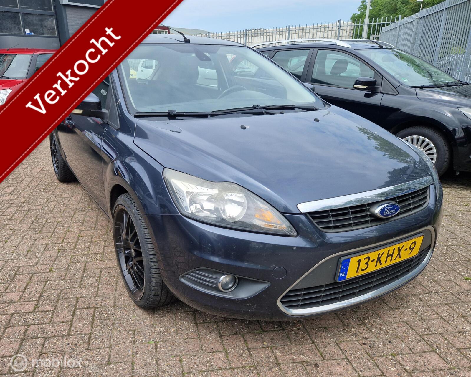 Foto van Ford Focus
