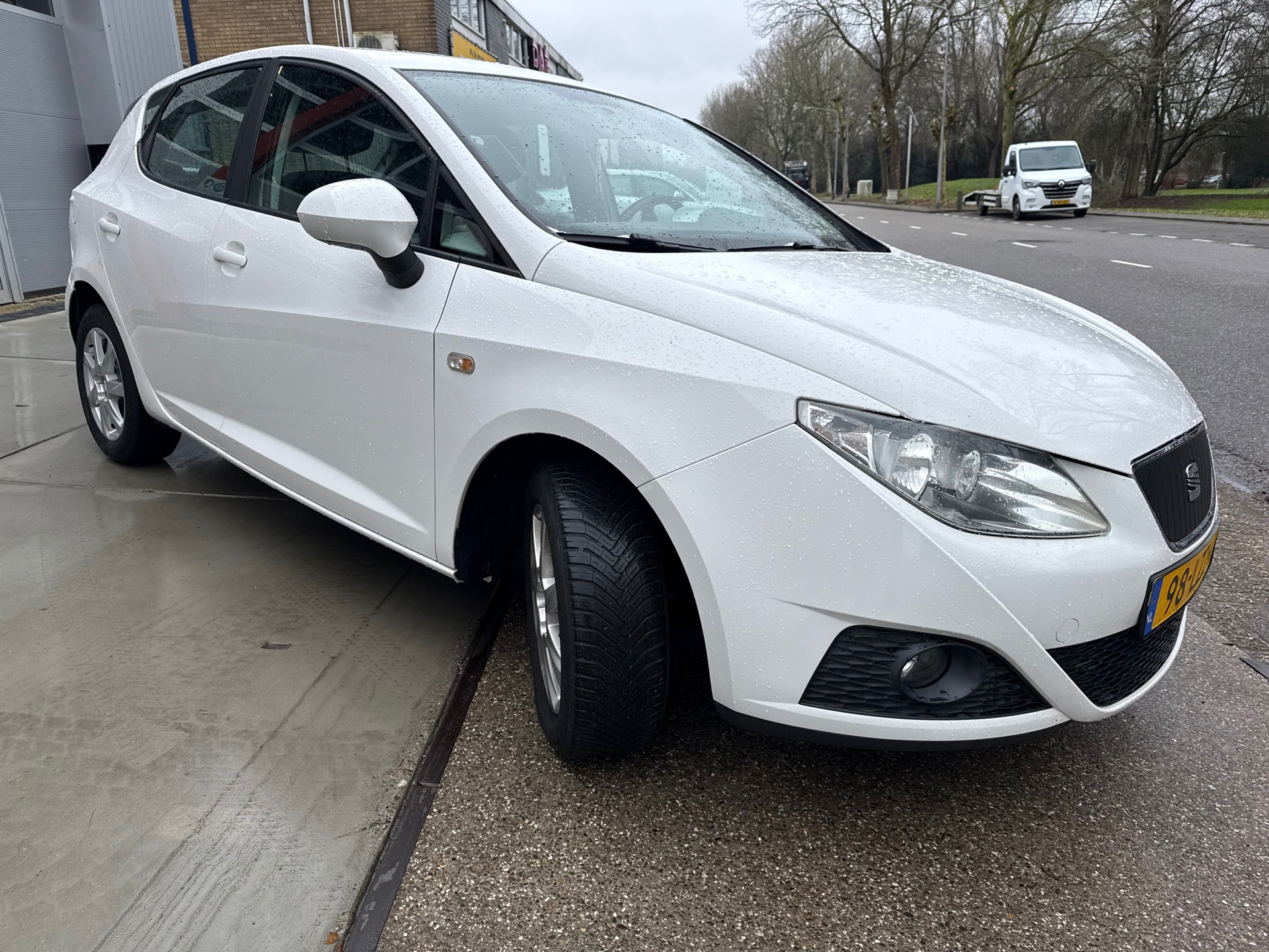 Foto van Seat Ibiza