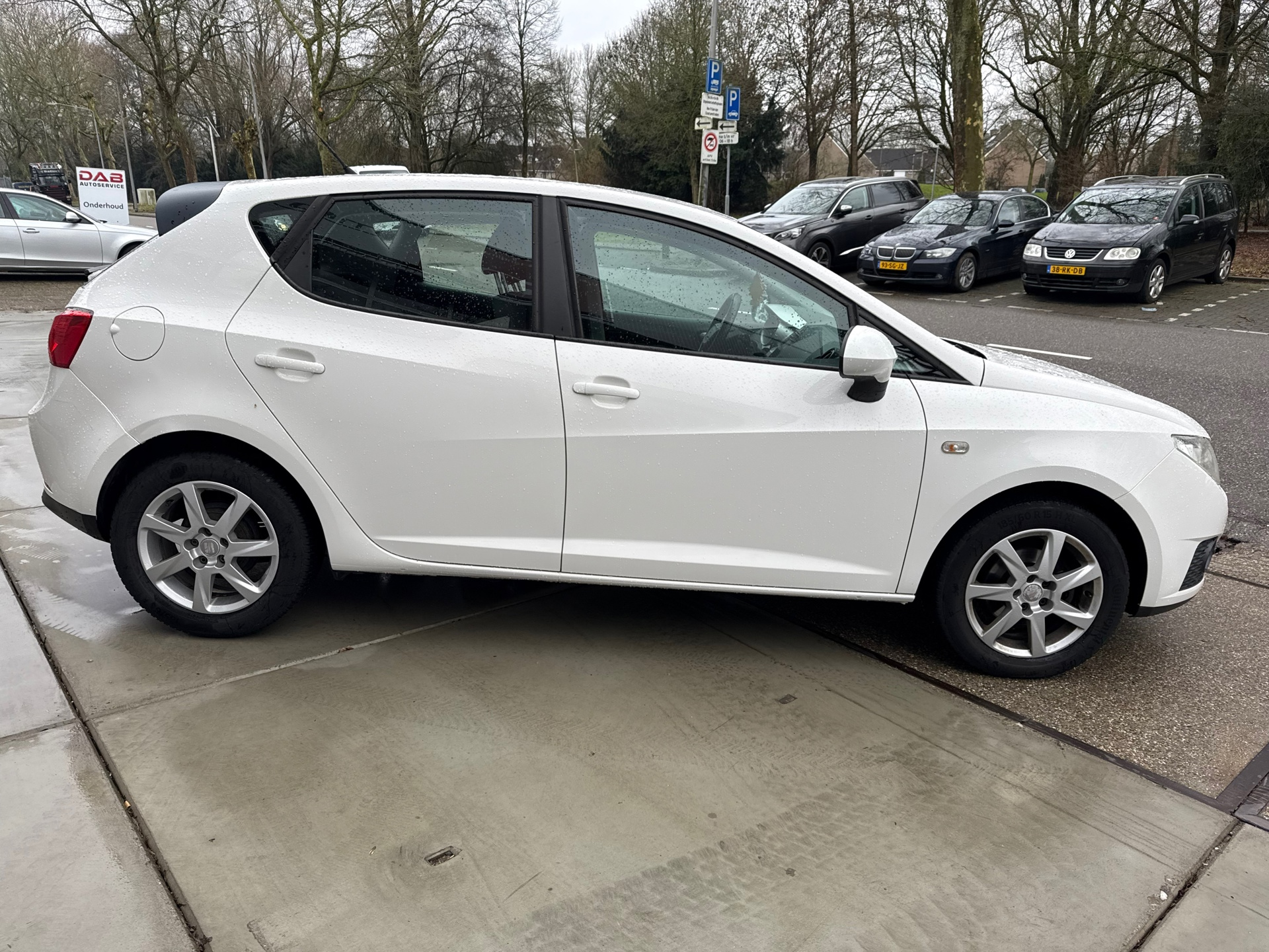 Foto van Seat Ibiza