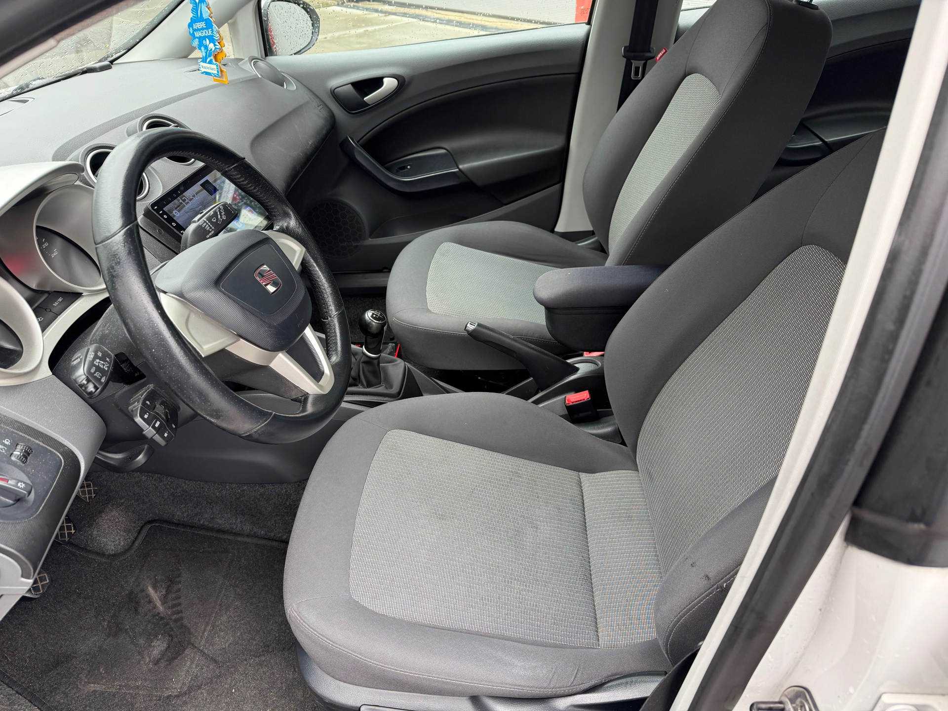 Foto van Seat Ibiza
