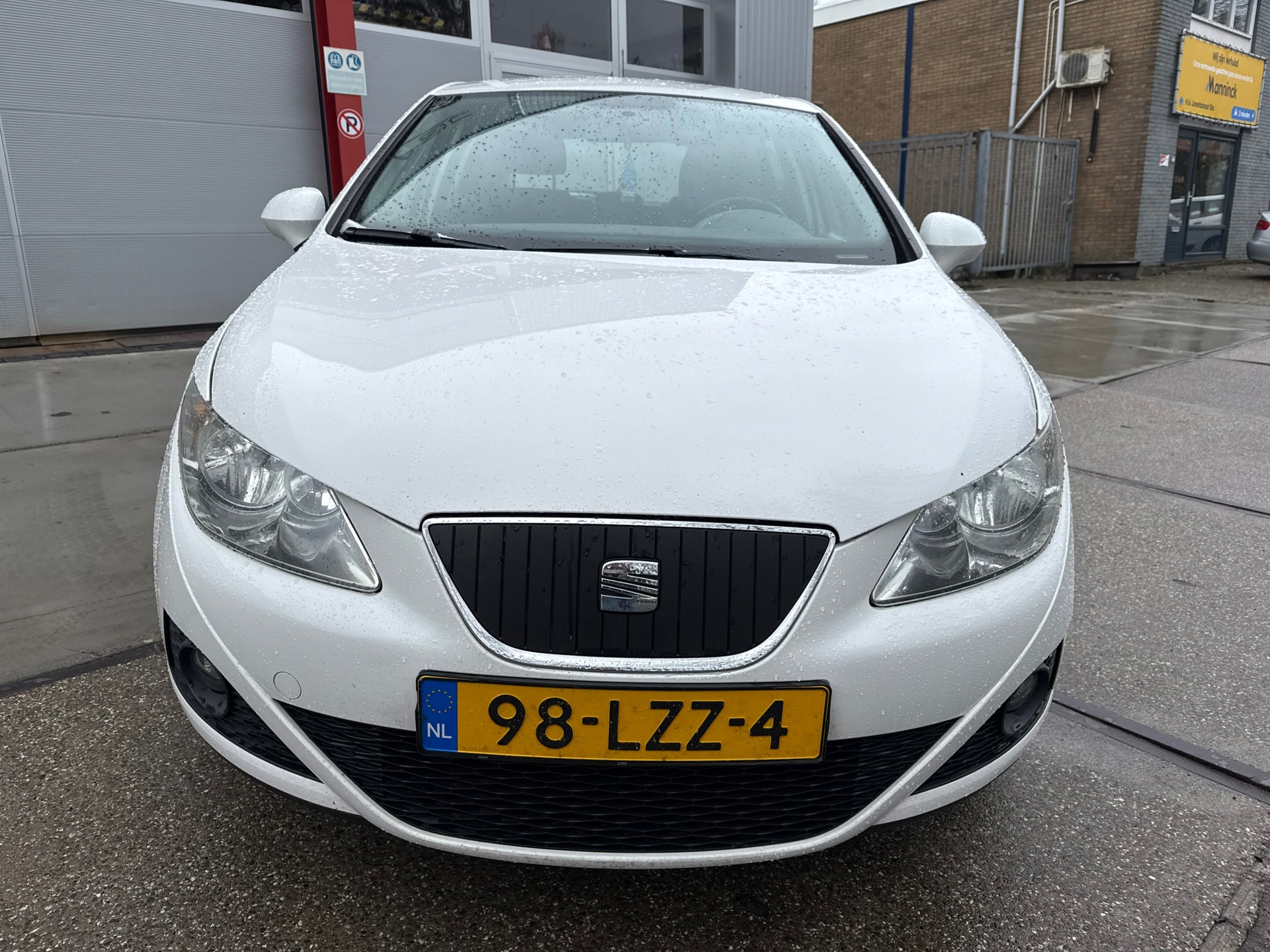 Foto van Seat Ibiza