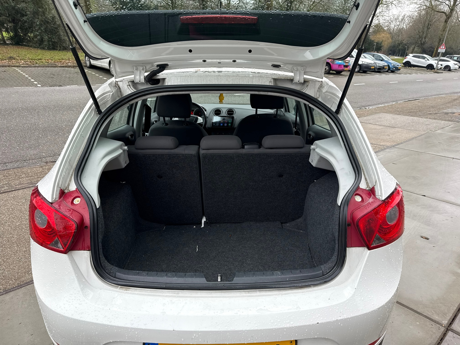 Foto van Seat Ibiza
