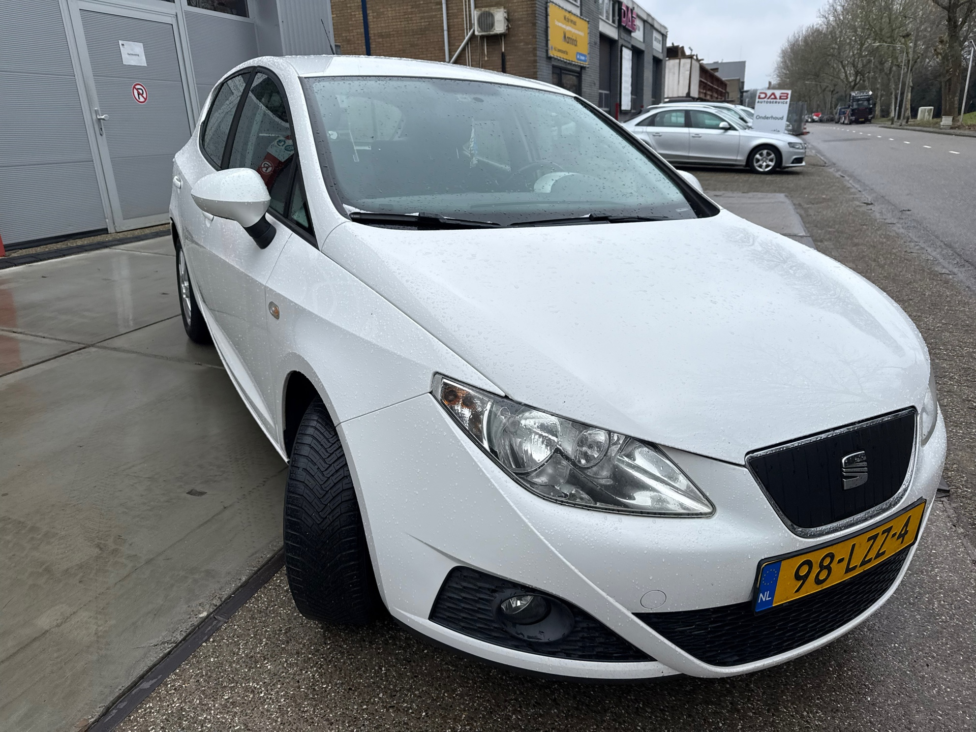 Foto van Seat Ibiza