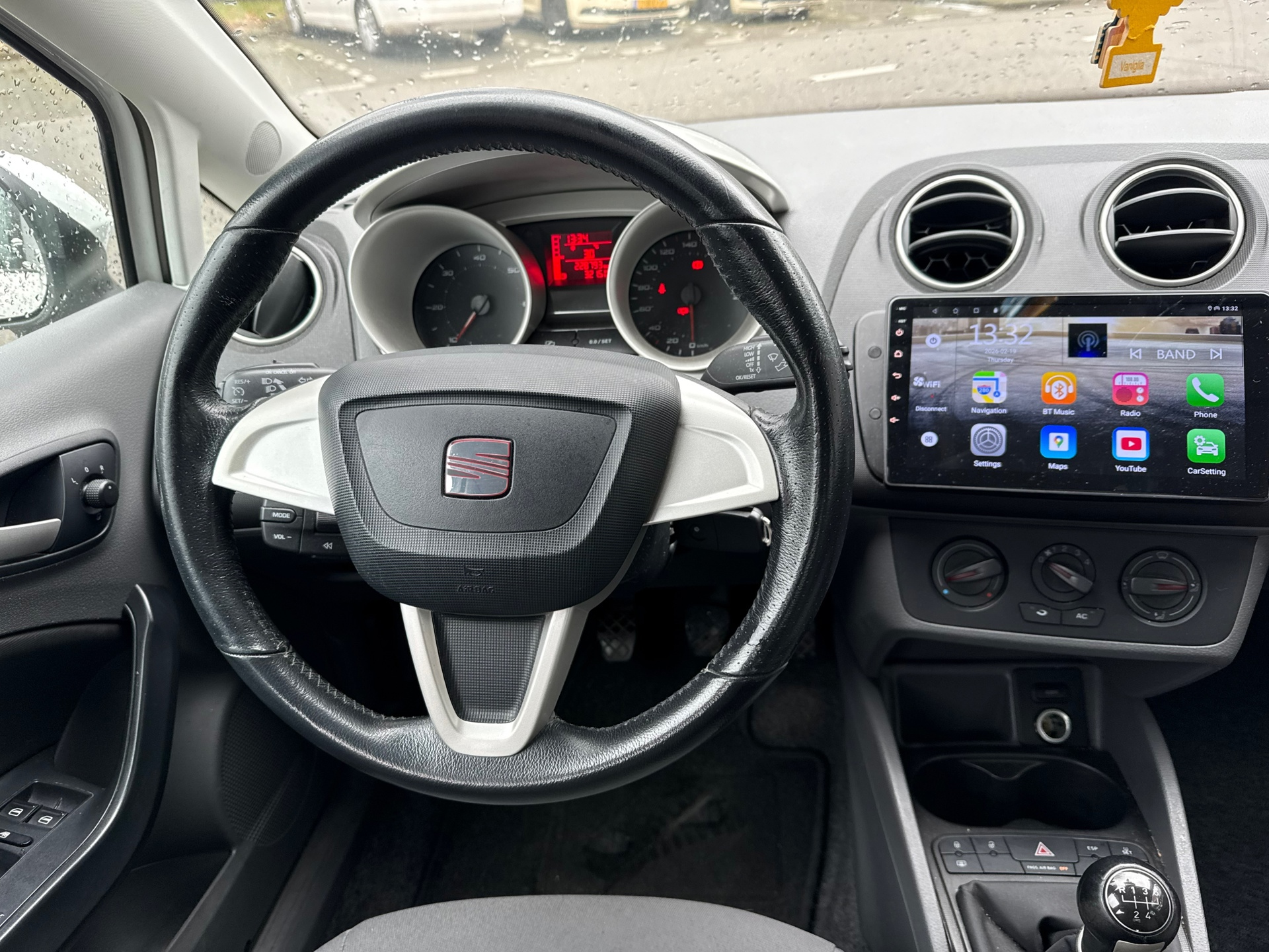 Foto van Seat Ibiza