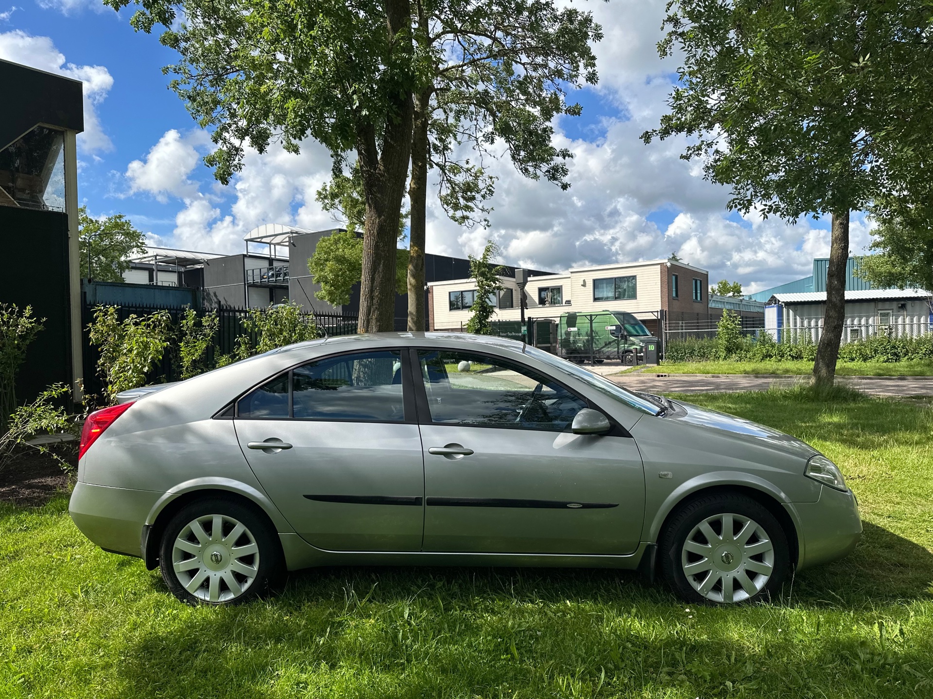 Foto van Nissan Nissan Primera
