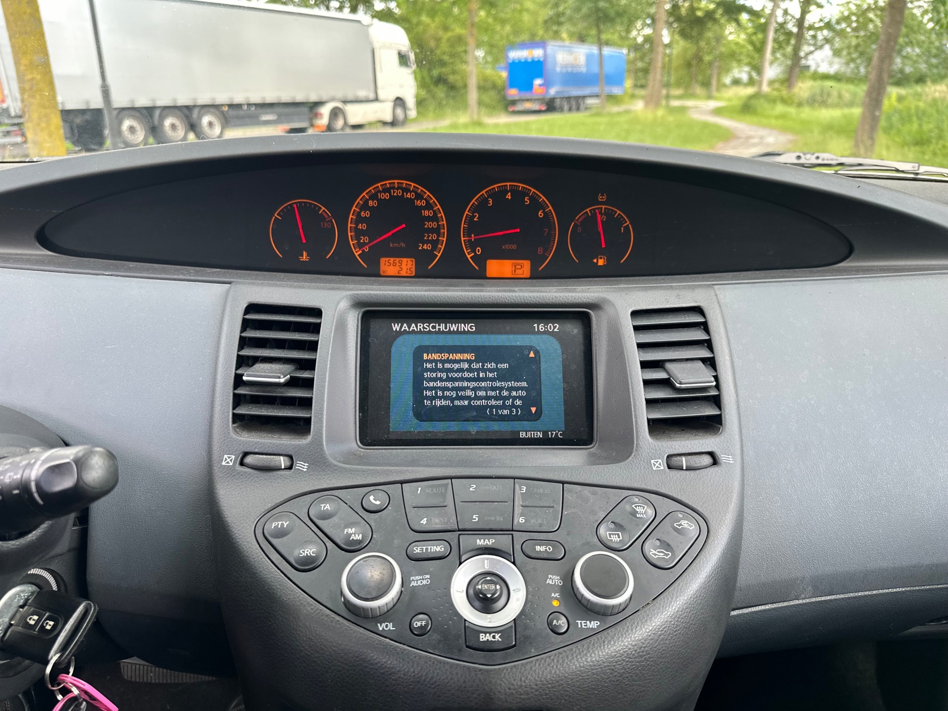 Foto van Nissan Nissan Primera