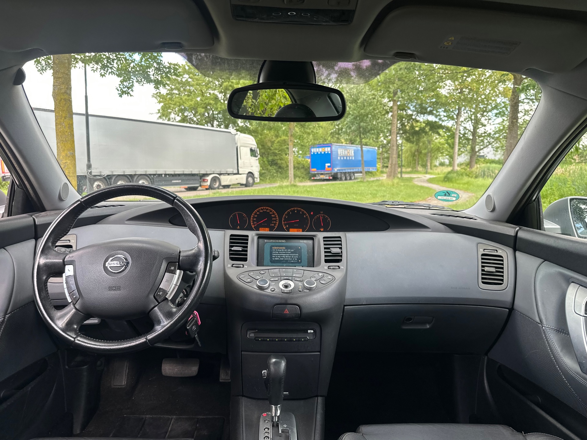 Foto van Nissan Nissan Primera