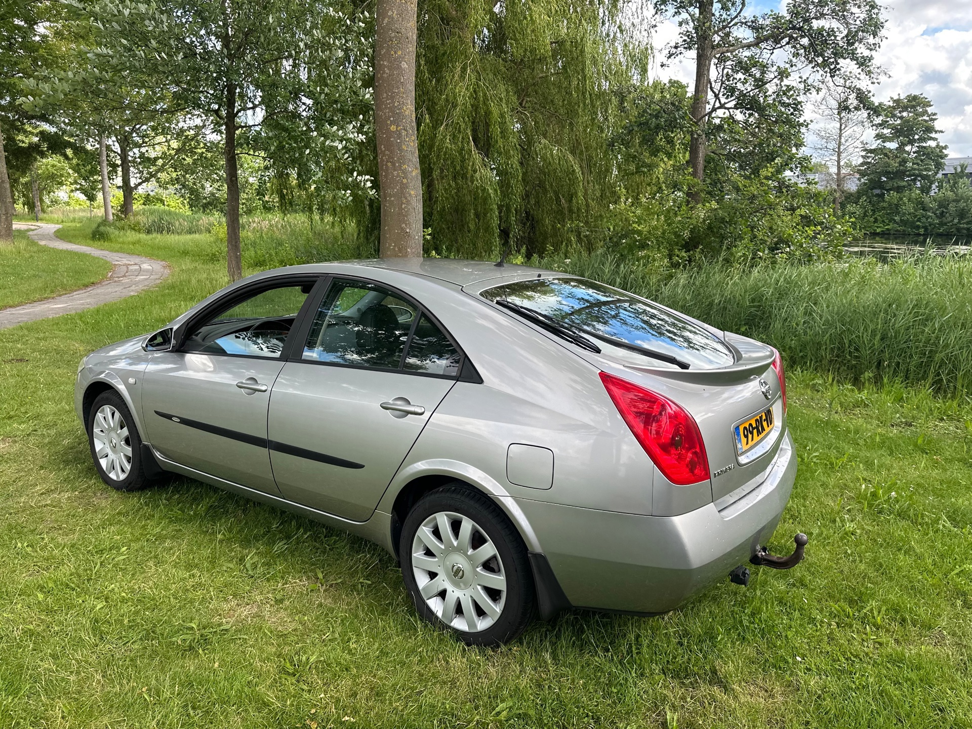 Foto van Nissan Nissan Primera
