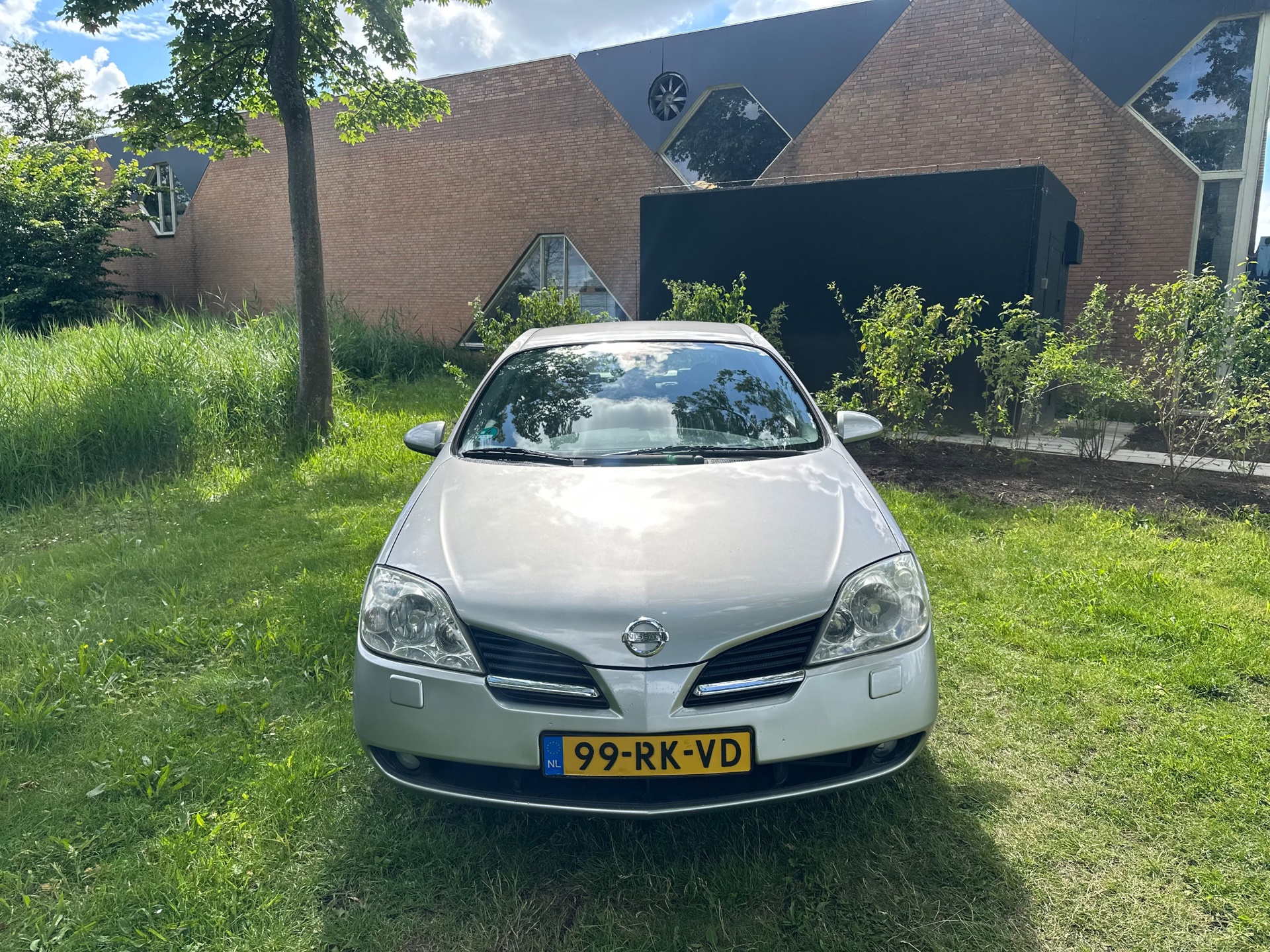 Foto van Nissan Nissan Primera