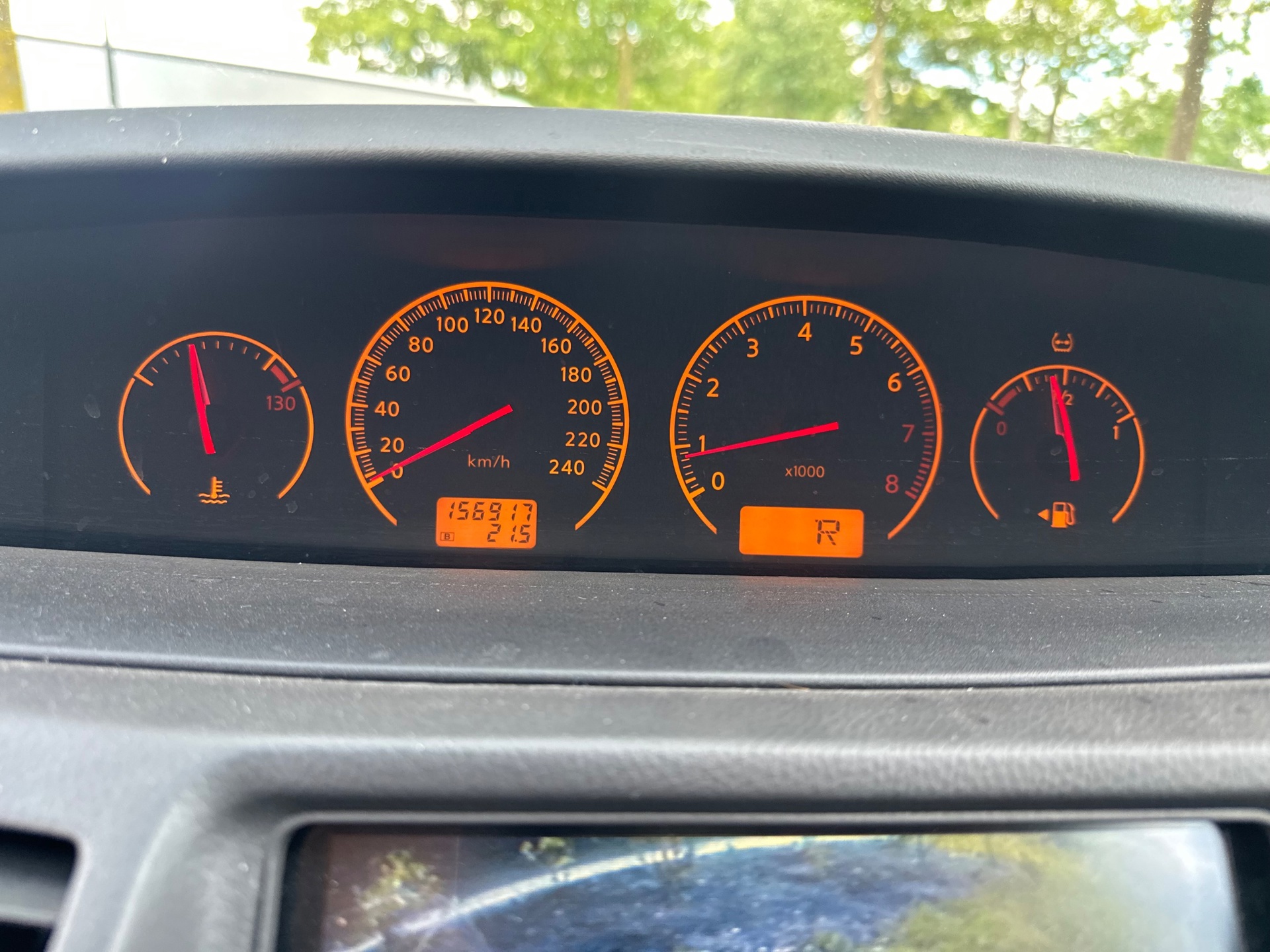 Foto van Nissan Nissan Primera