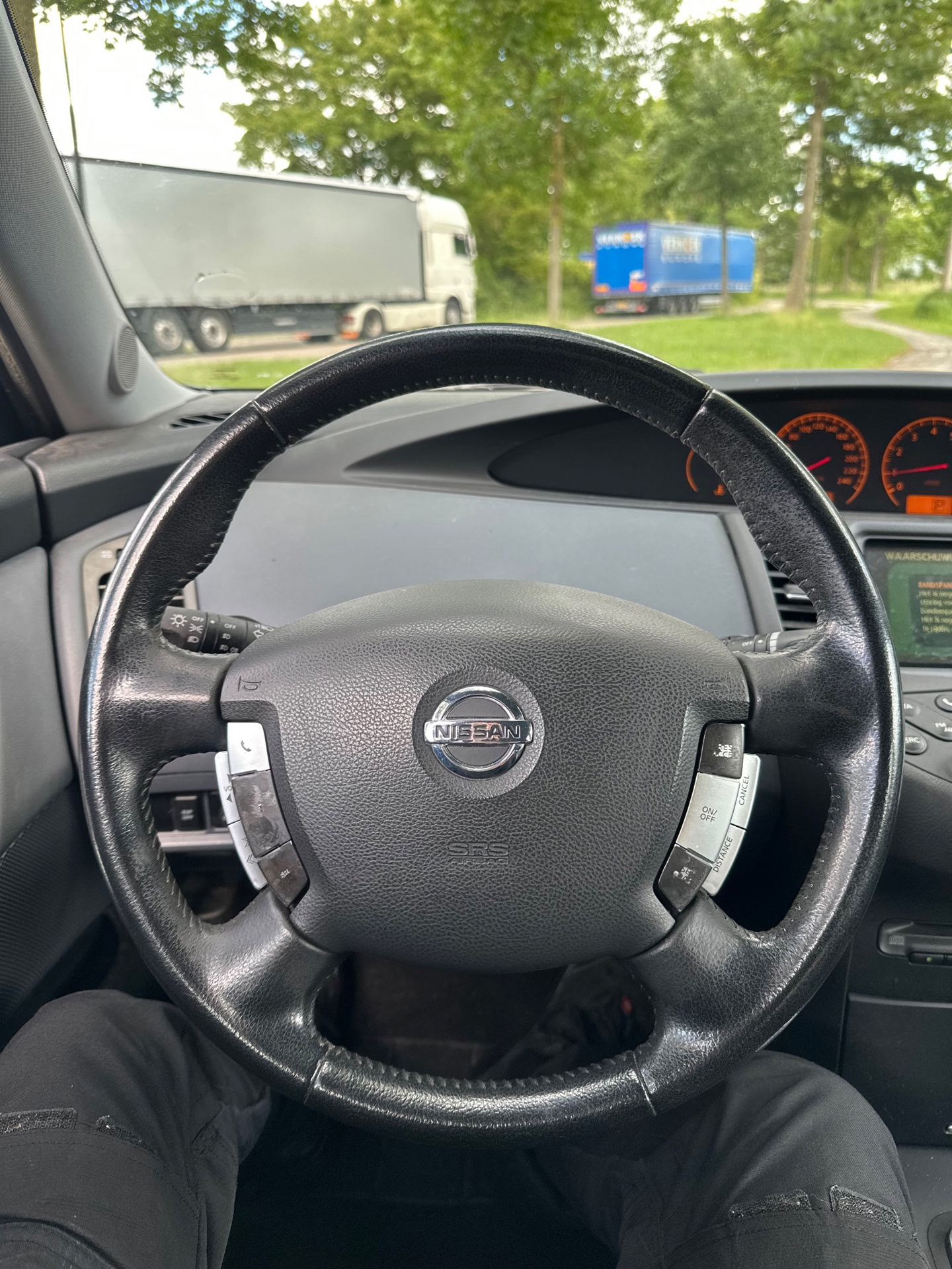 Foto van Nissan Nissan Primera