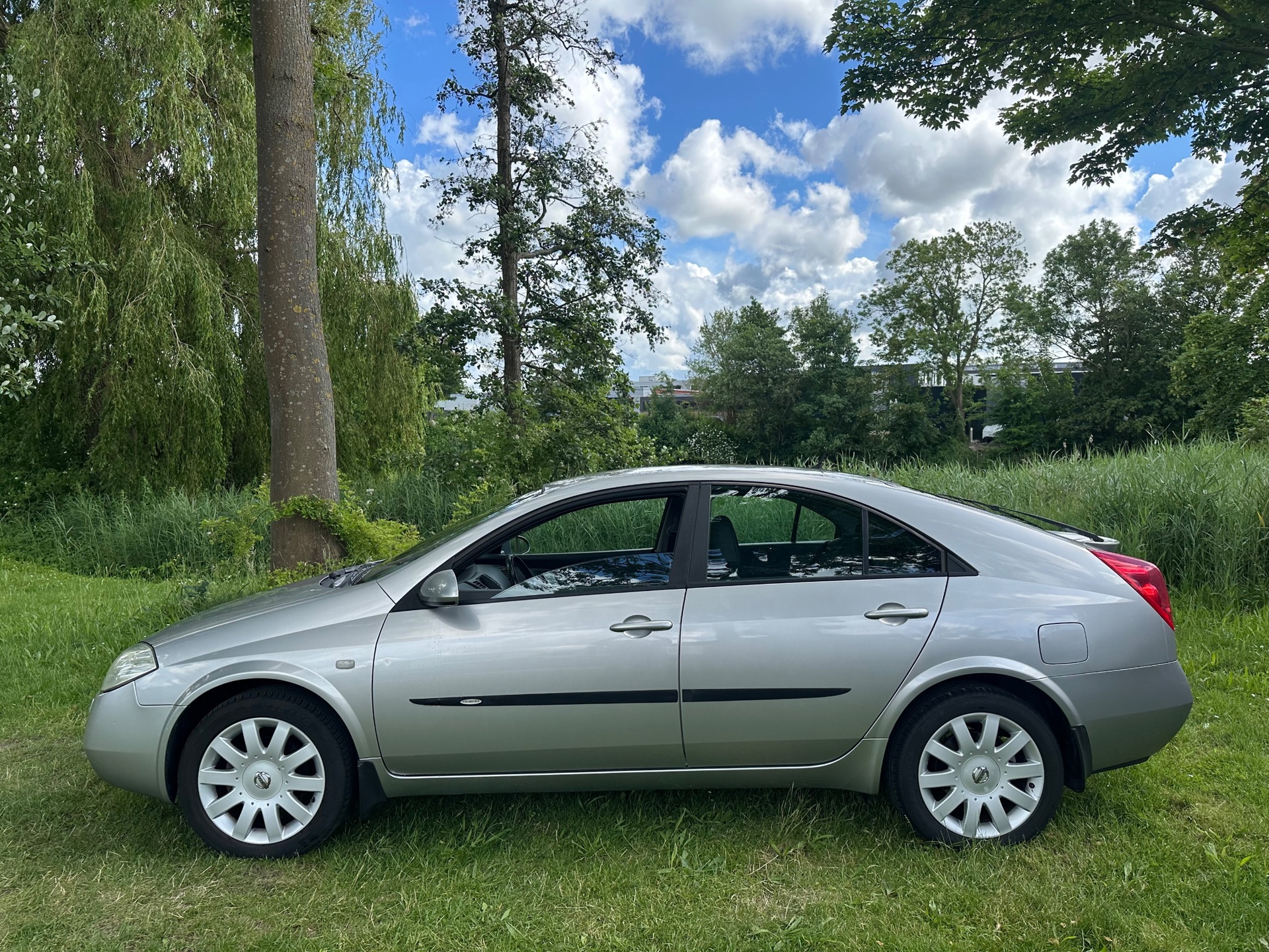 Foto van Nissan Nissan Primera