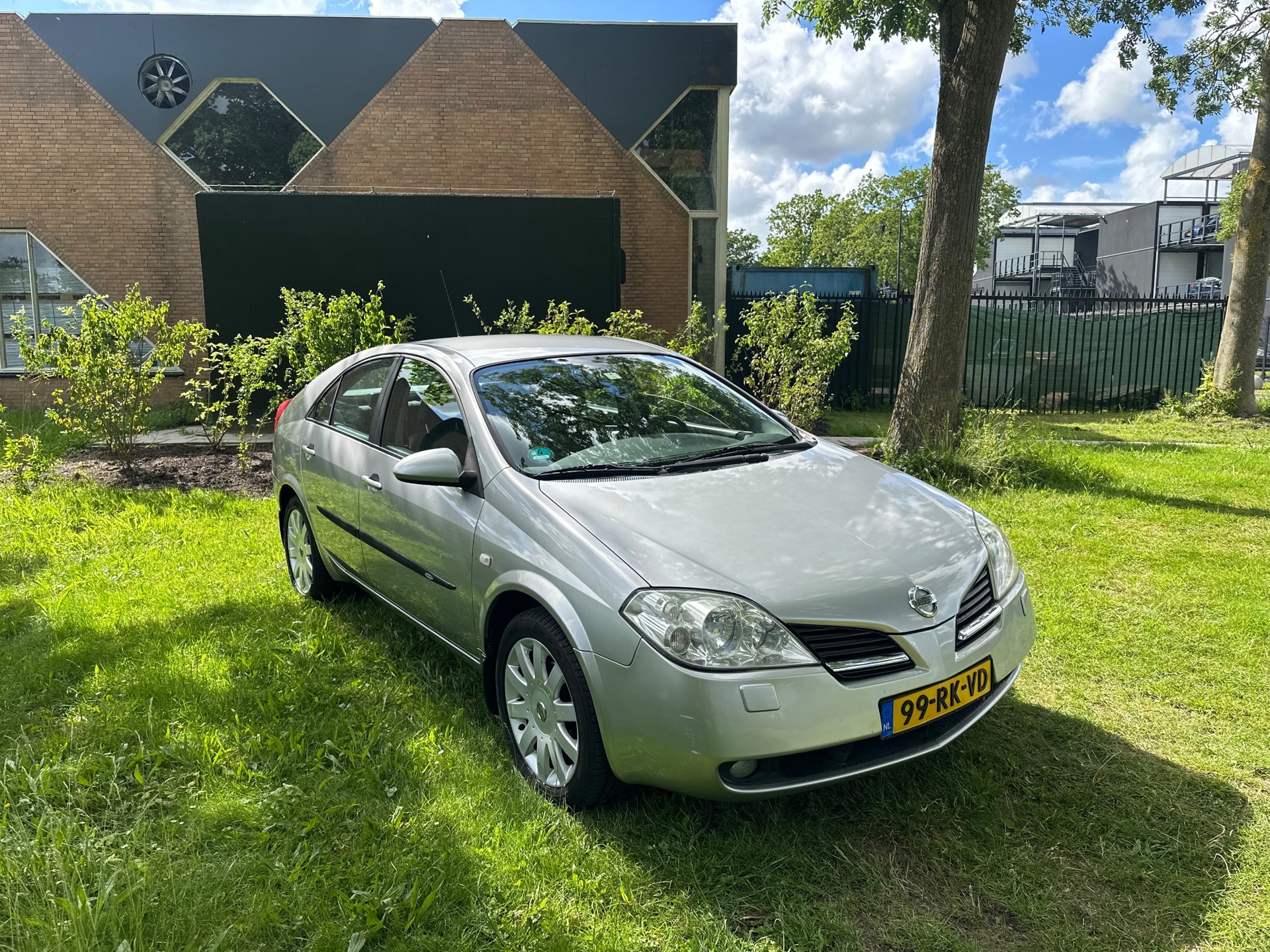 Foto van Nissan Nissan Primera