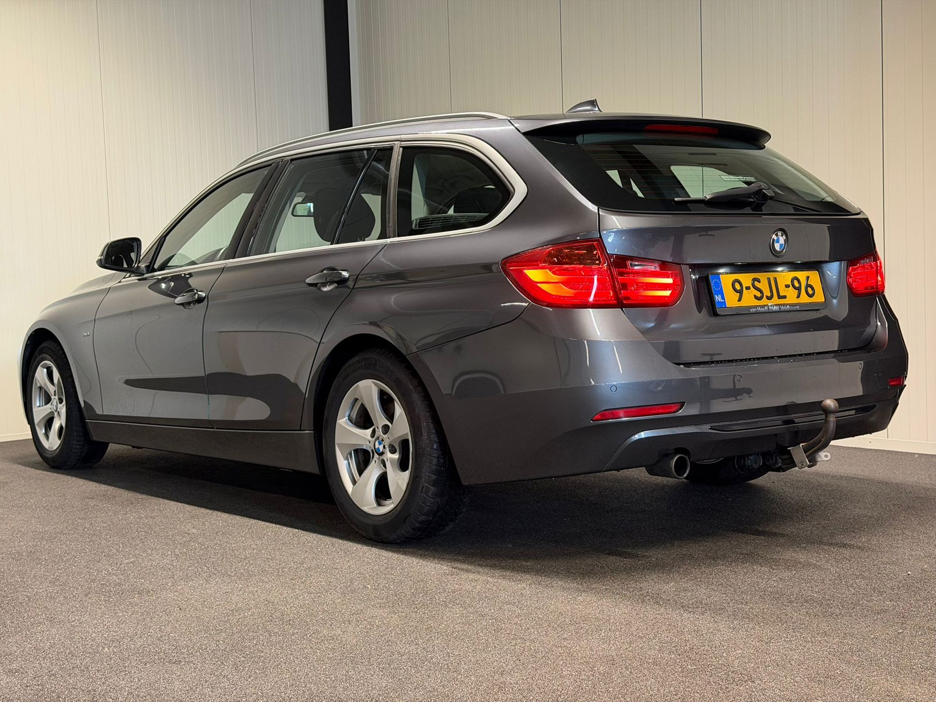 Foto van BMW 316i