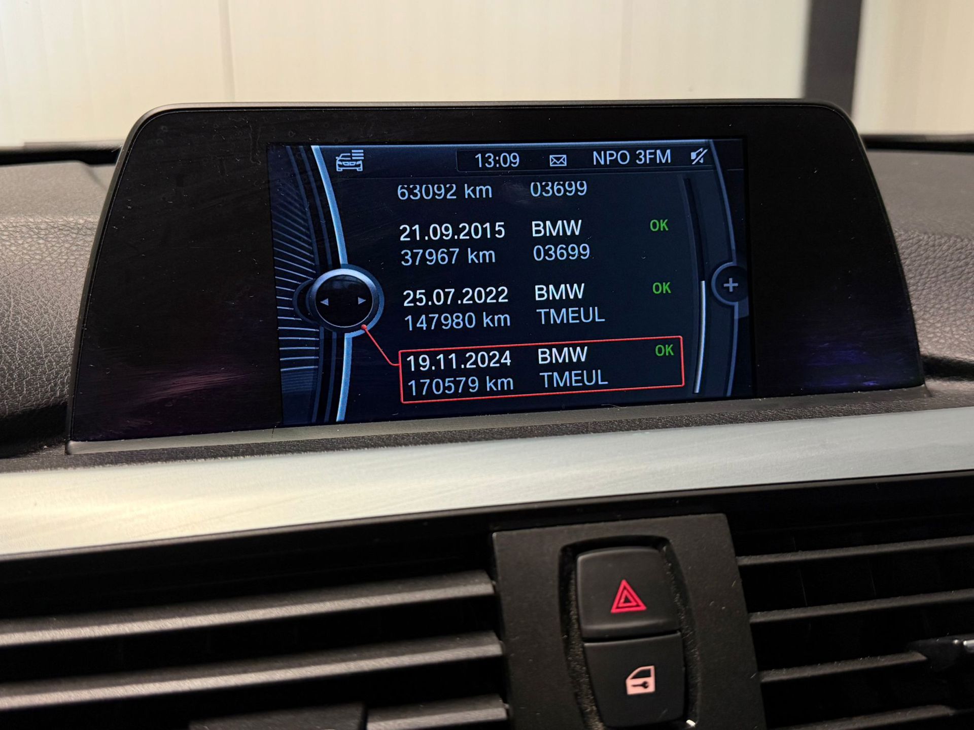 Foto van BMW 316i