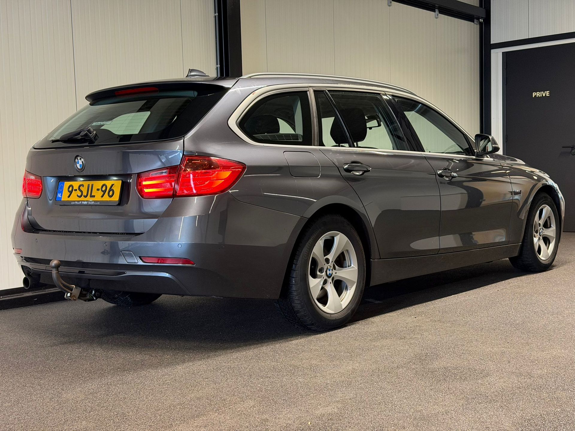 Foto van BMW 316i