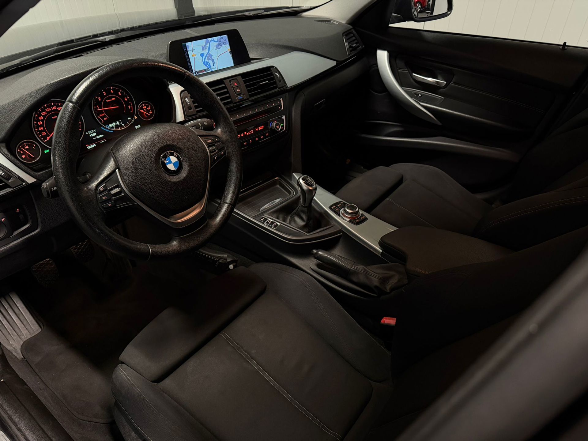 Foto van BMW 316i
