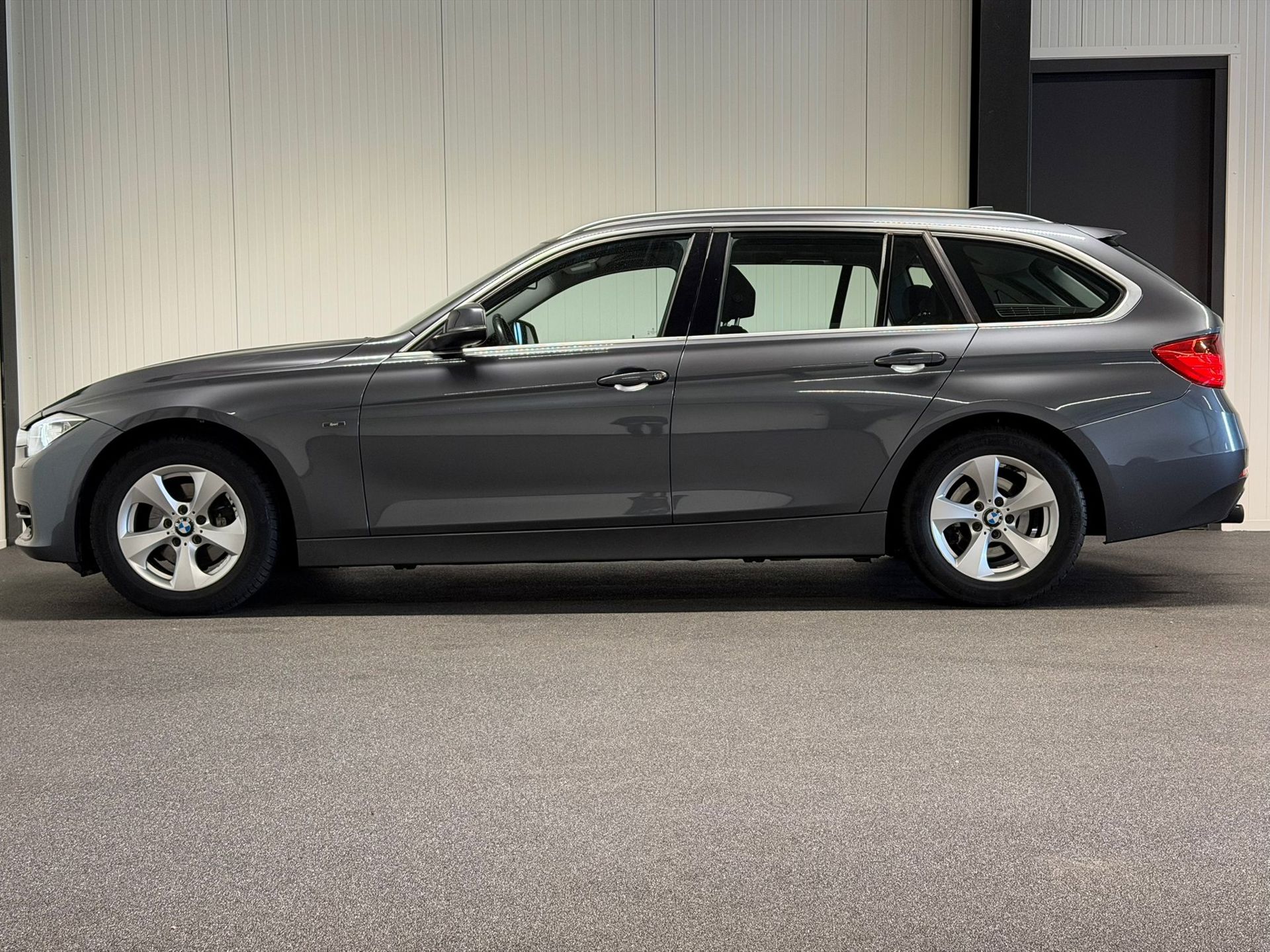Foto van BMW 316i